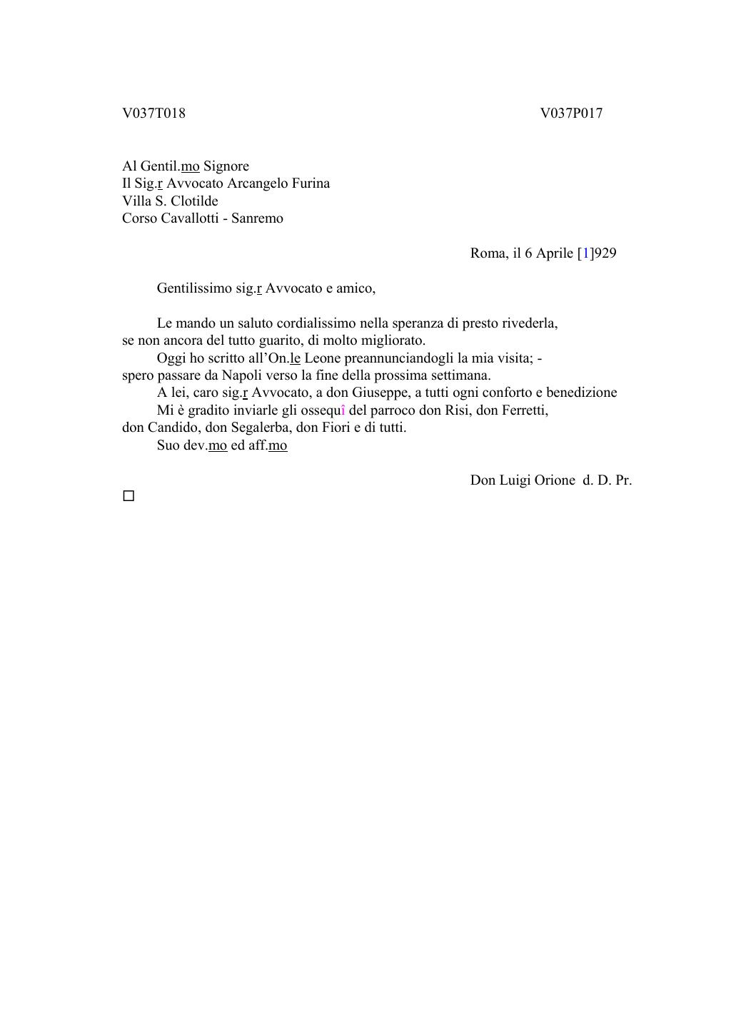 Scritti. Volume 037, pagina 019