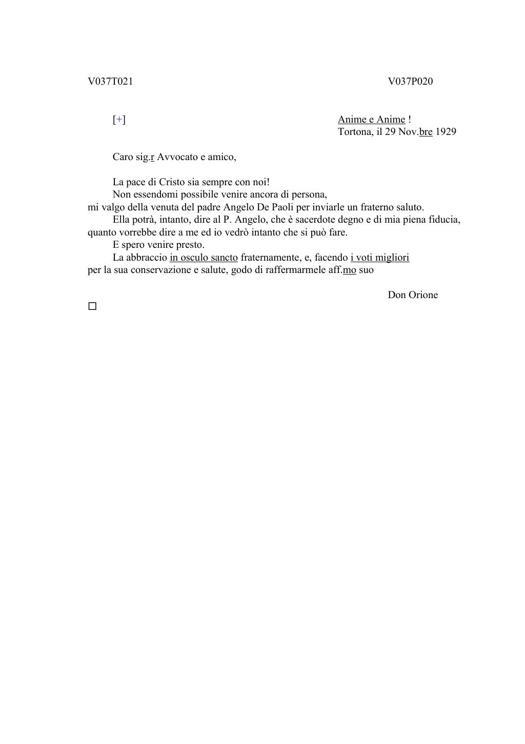 Scritti. Volume 037, pagina 022