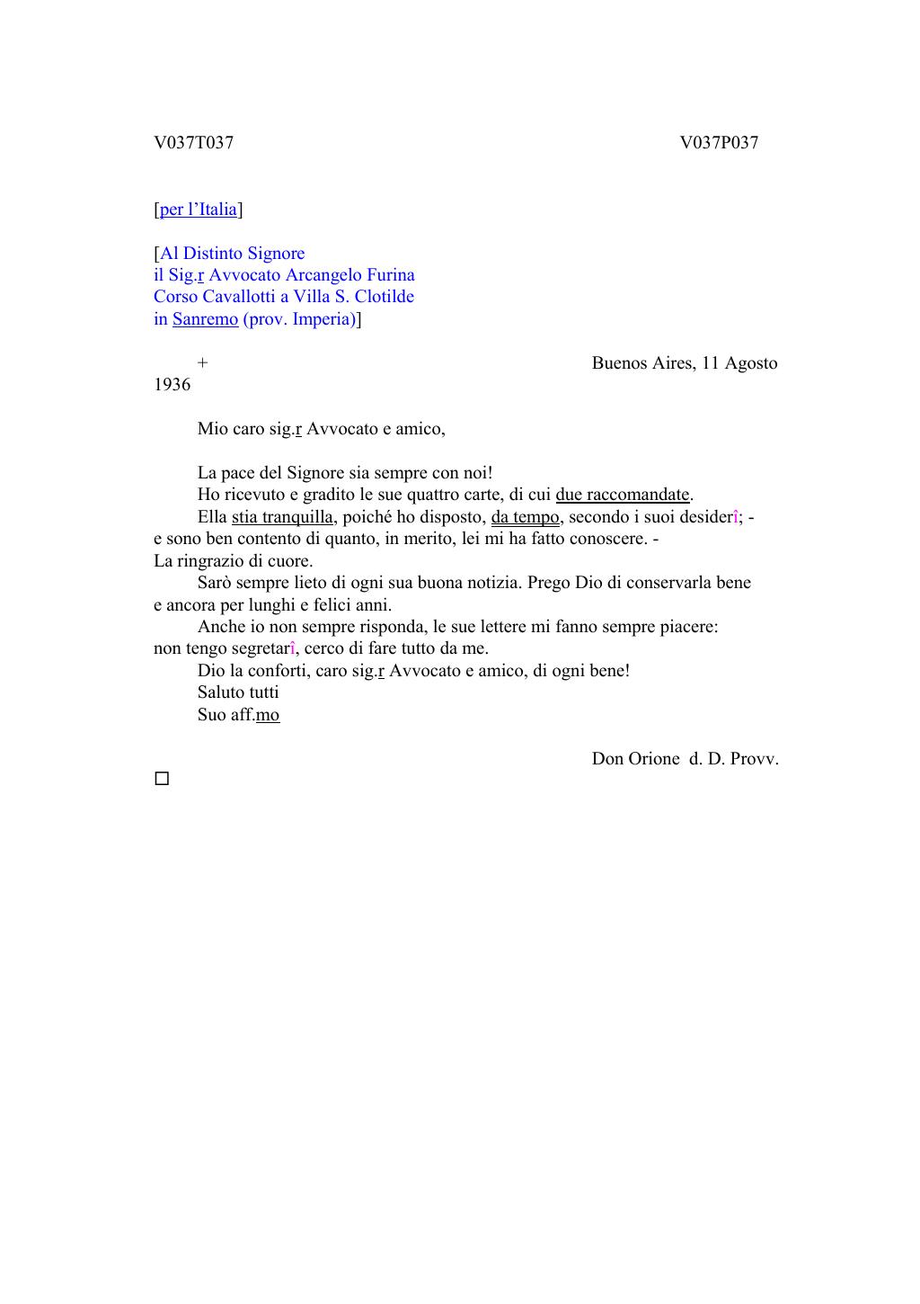 Scritti. Volume 037, pagina 039