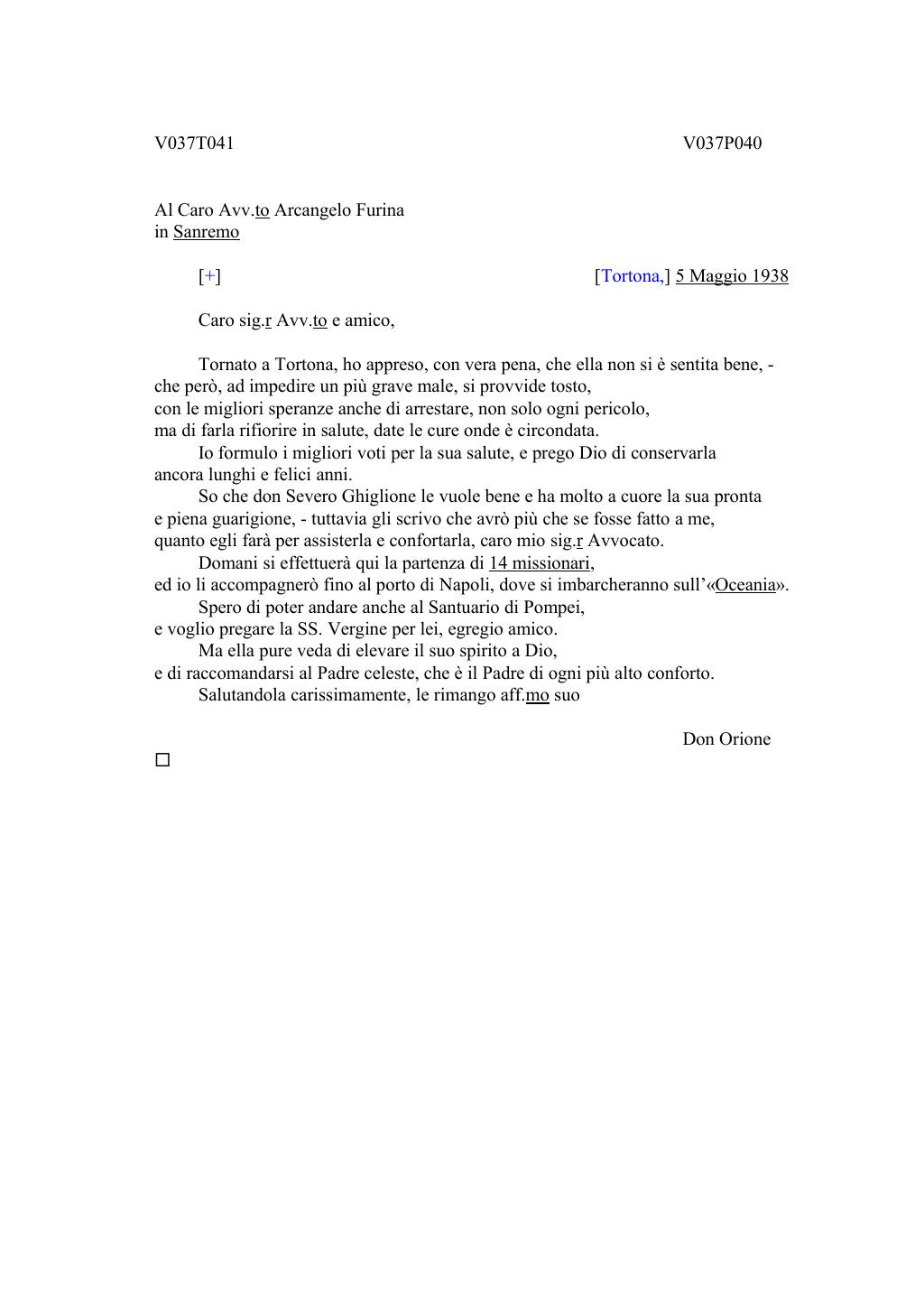 Scritti. Volume 037, pagina 043