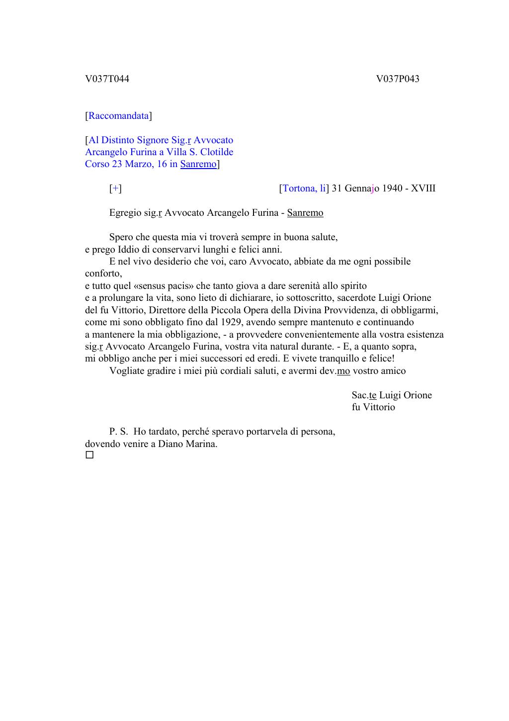 Scritti. Volume 037, pagina 046