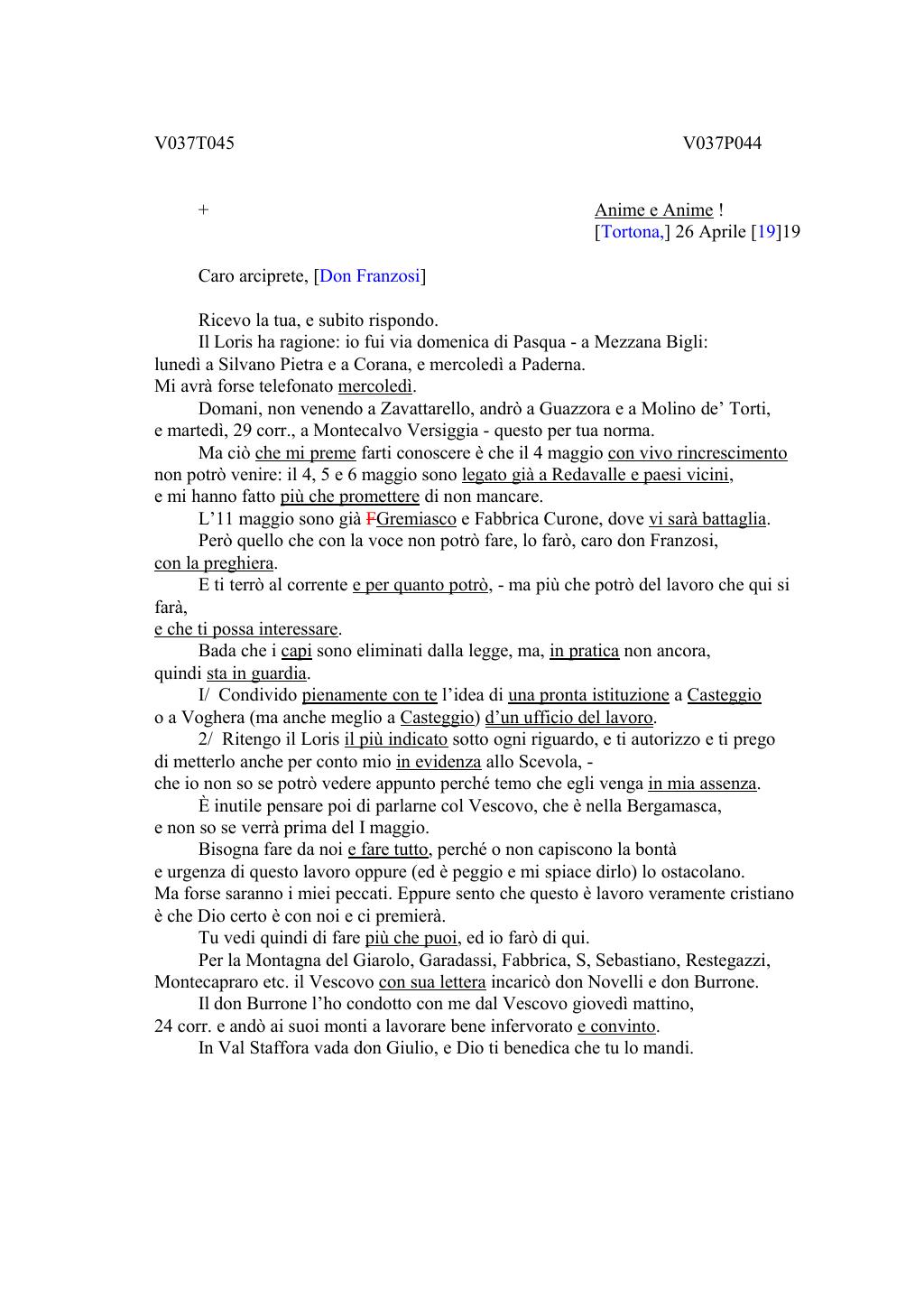 Scritti. Volume 037, pagina 047