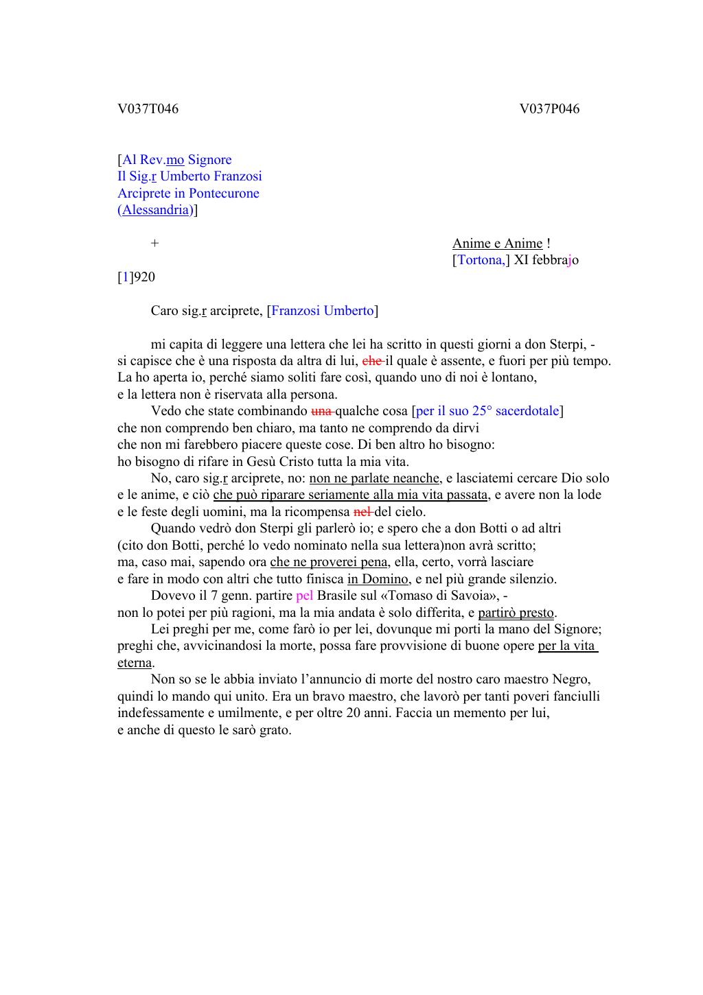 Scritti. Volume 037, pagina 049