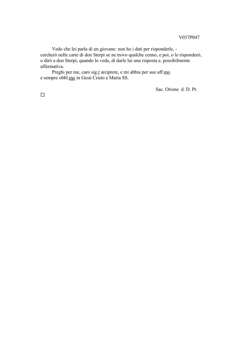 Scritti. Volume 037, pagina 050