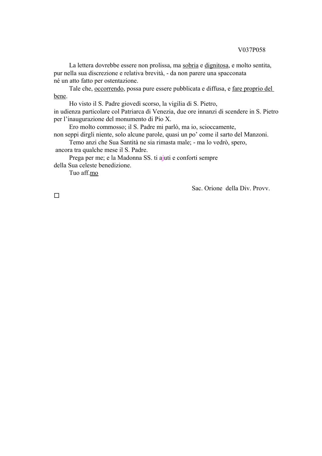 Scritti. Volume 037, pagina 062
