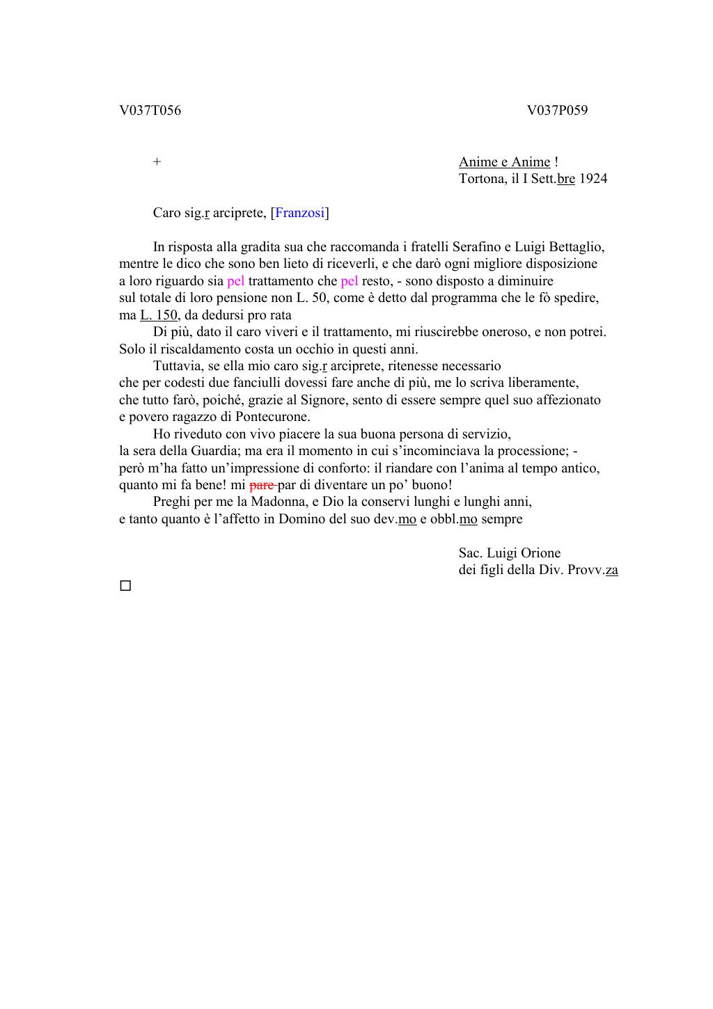 Scritti. Volume 037, pagina 063