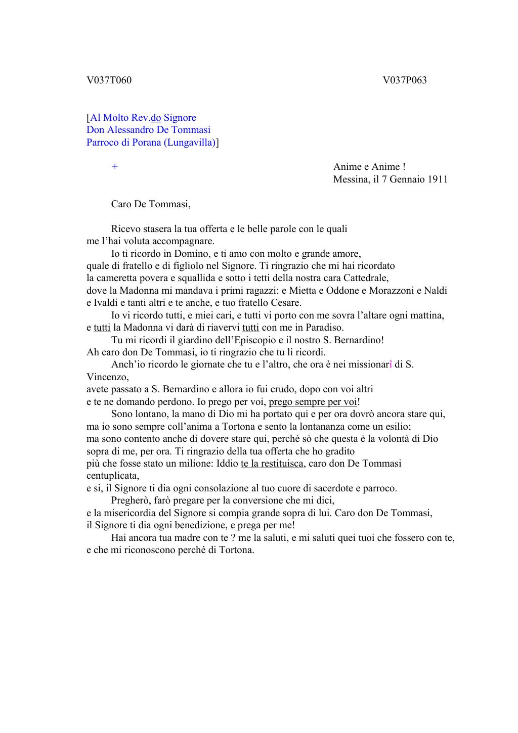 Scritti. Volume 037, pagina 067