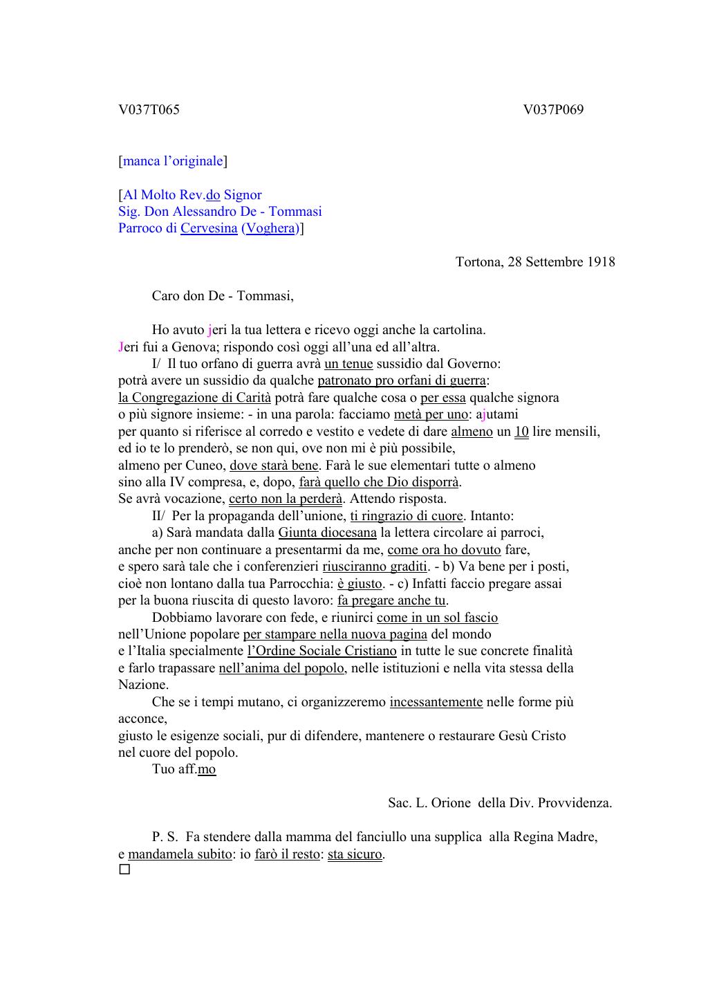 Scritti. Volume 037, pagina 073