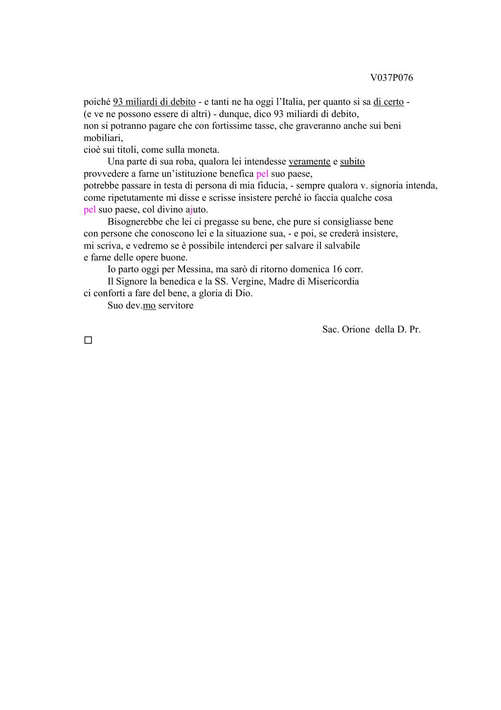 Scritti. Volume 037, pagina 080