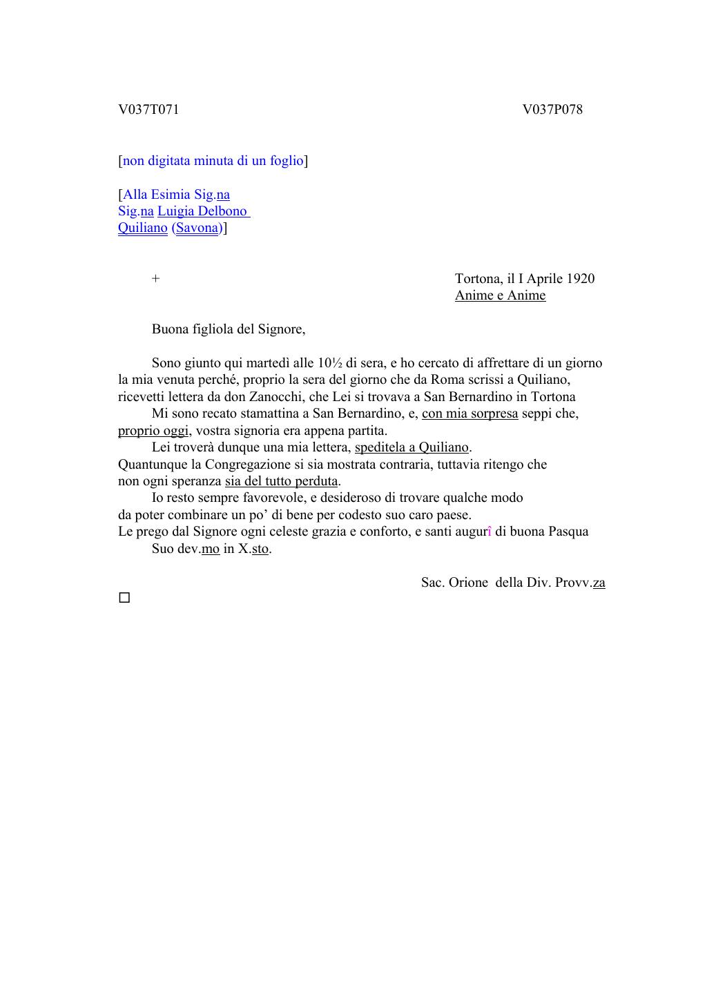 Scritti. Volume 037, pagina 082