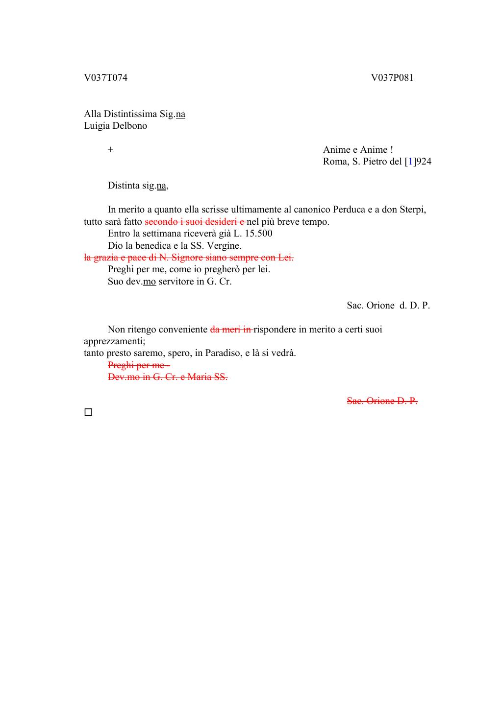 Scritti. Volume 037, pagina 085