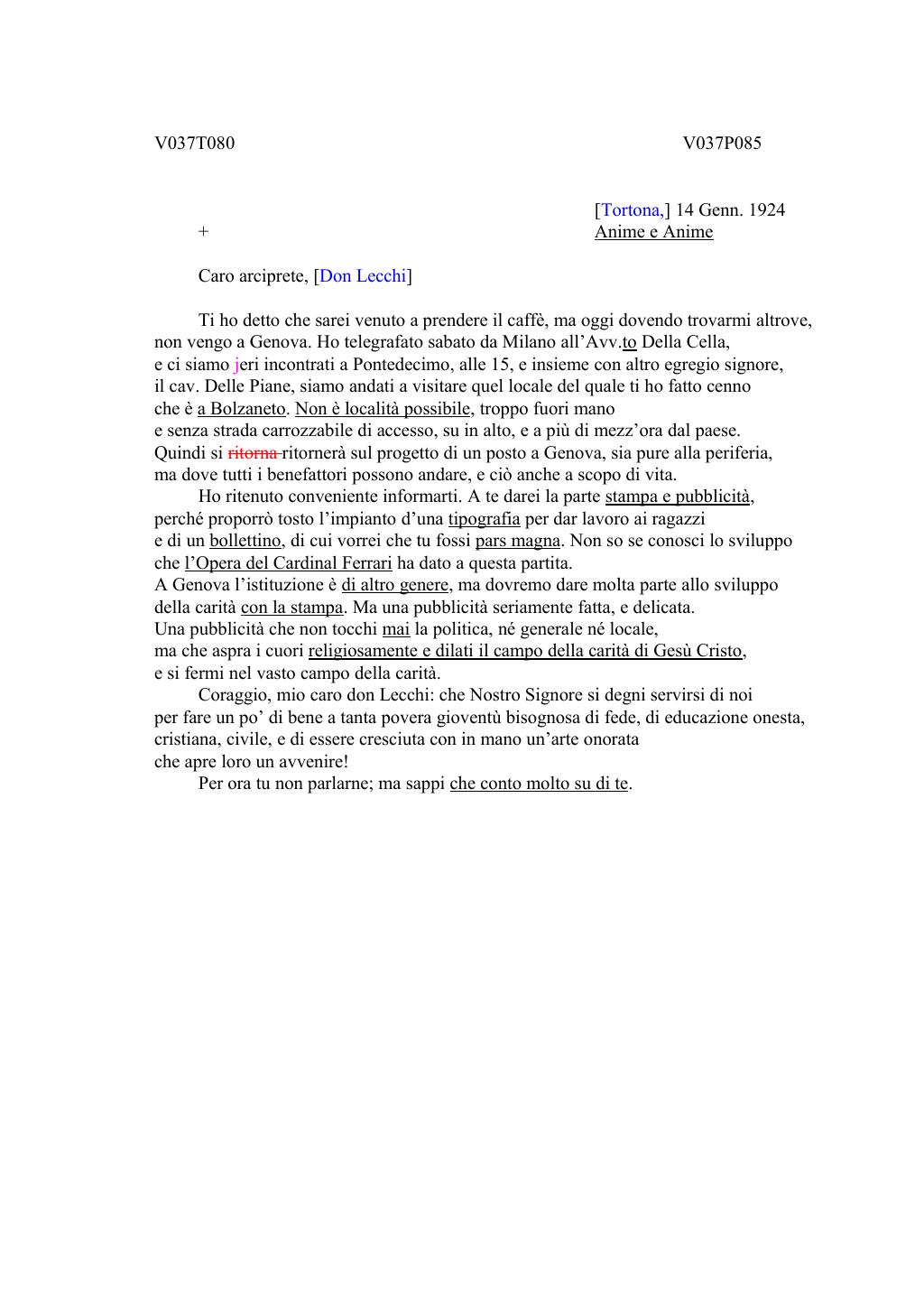 Scritti. Volume 037, pagina 091