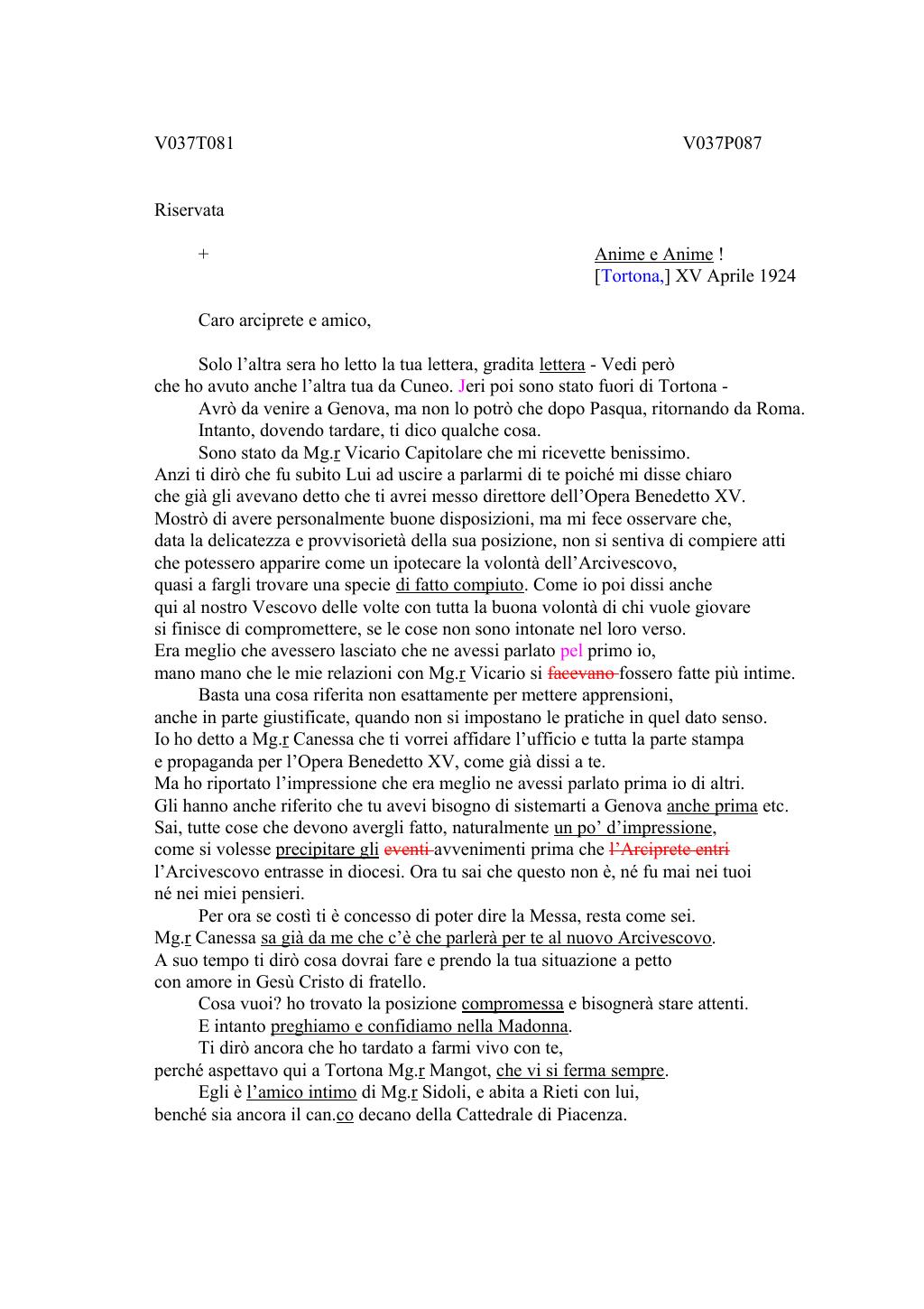 Scritti. Volume 037, pagina 093
