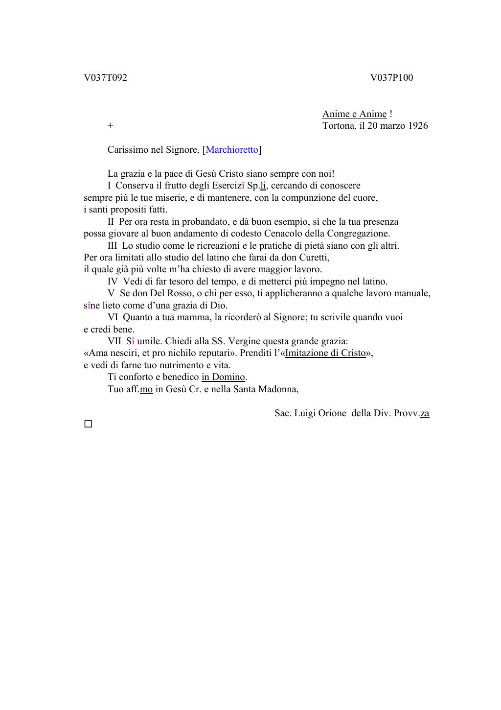 Scritti. Volume 037, pagina 110