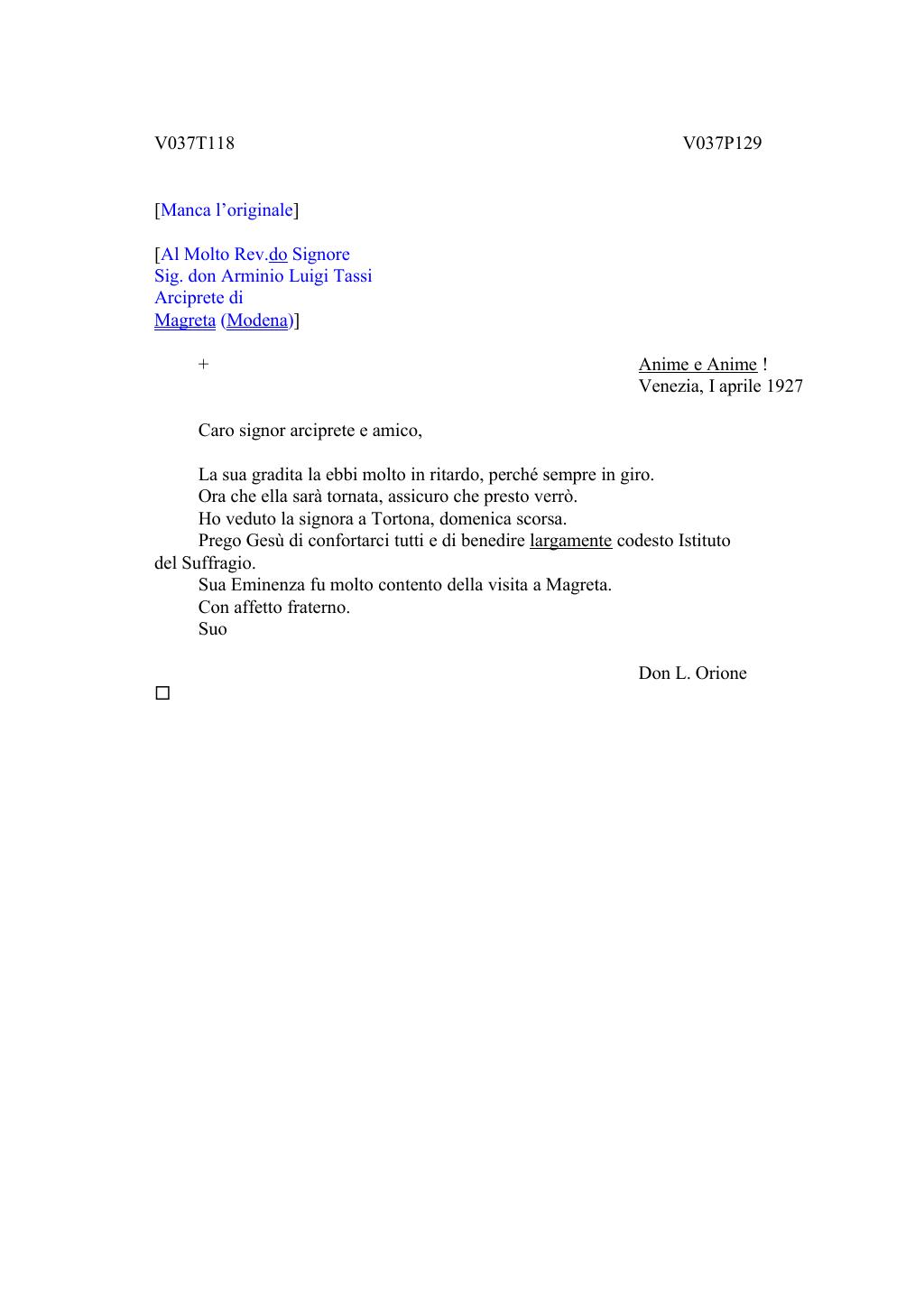 Scritti. Volume 037, pagina 139