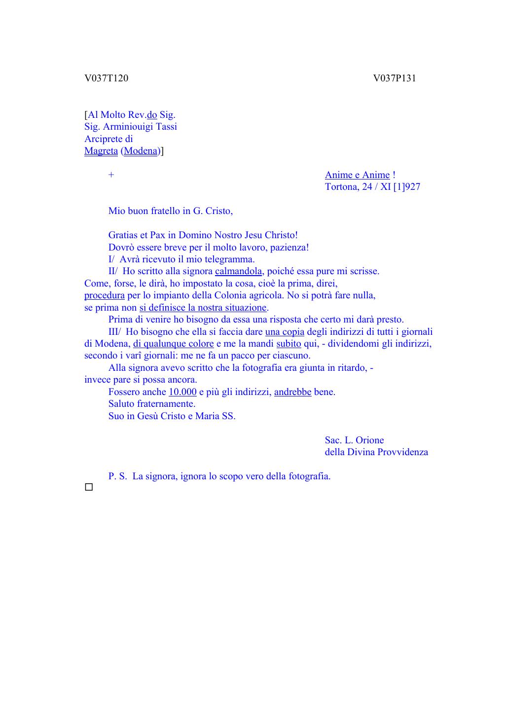 Scritti. Volume 037, pagina 141