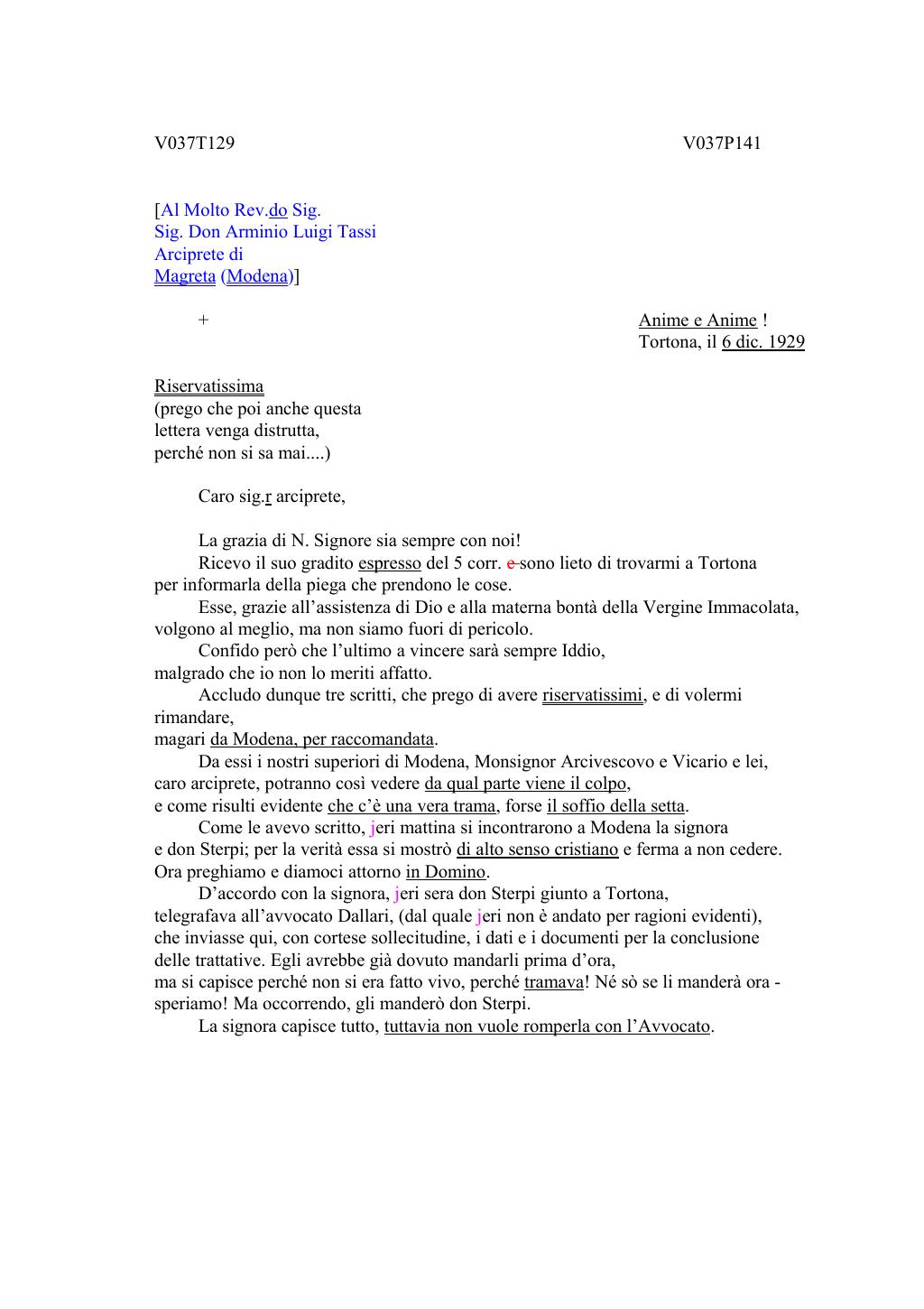 Scritti. Volume 037, pagina 151