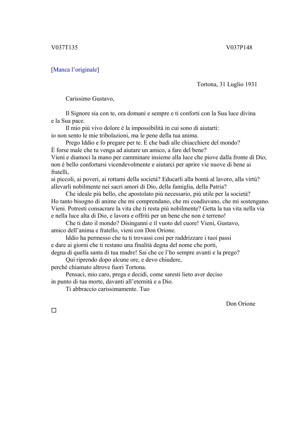 Scritti. Volume 037, pagina 158