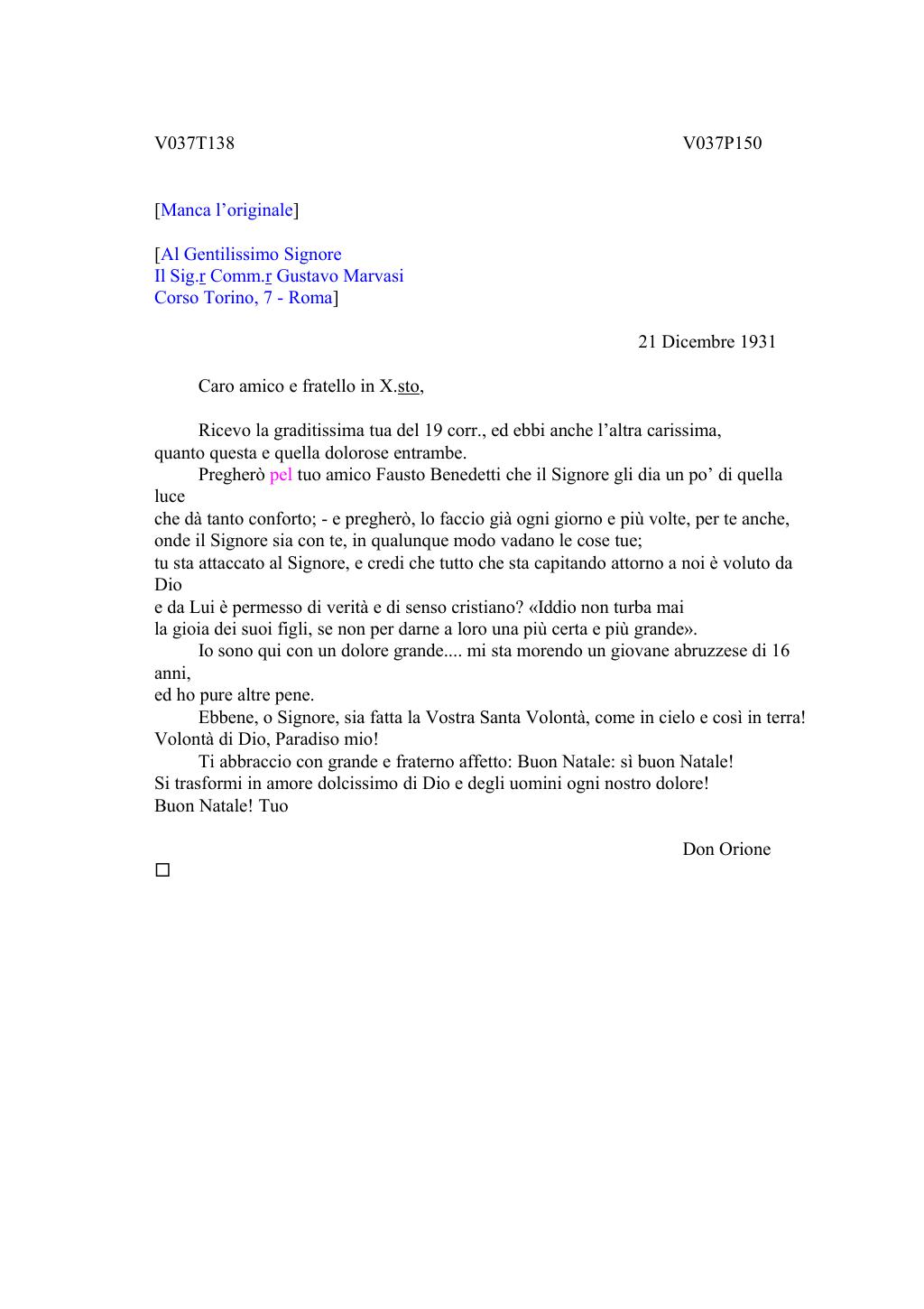 Scritti. Volume 037, pagina 161
