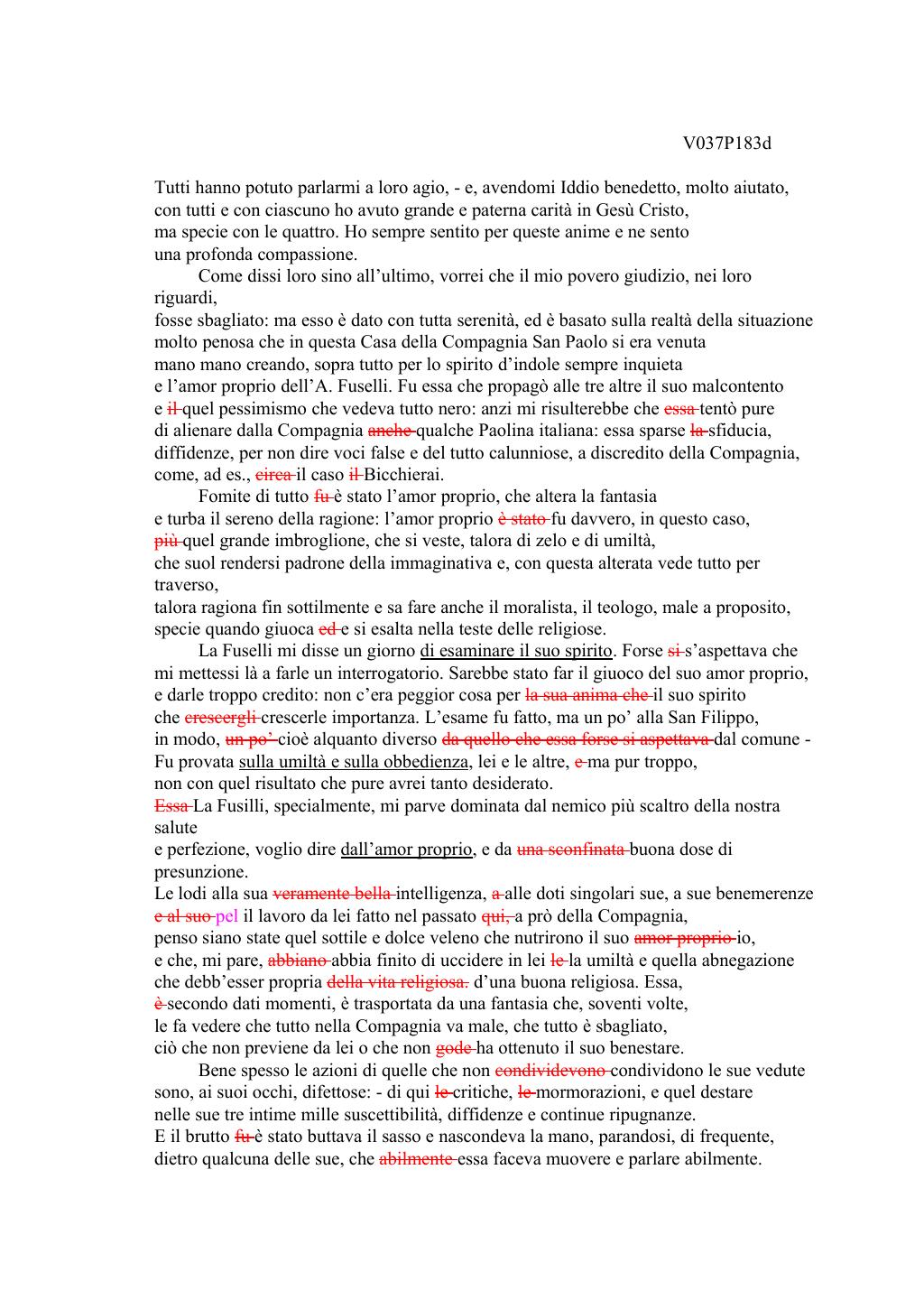 Scritti. Volume 037, pagina 205