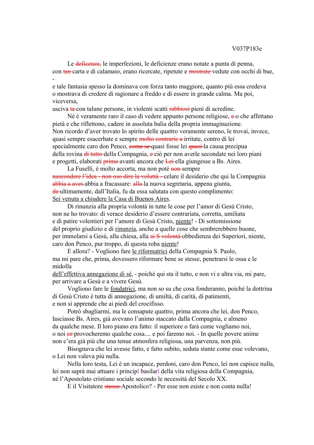Scritti. Volume 037, pagina 206