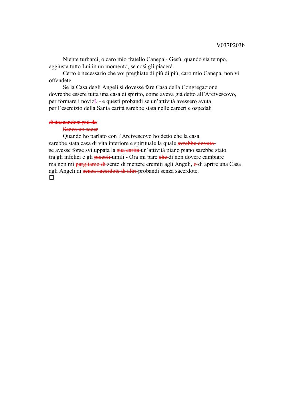 Scritti. Volume 037, pagina 231