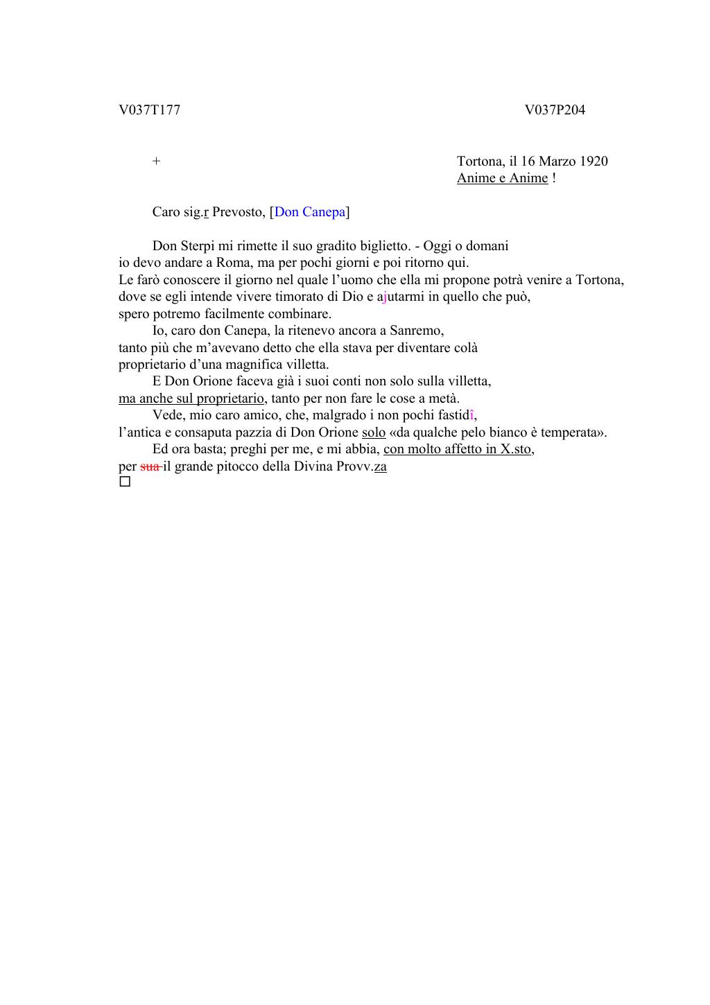 Scritti. Volume 037, pagina 232