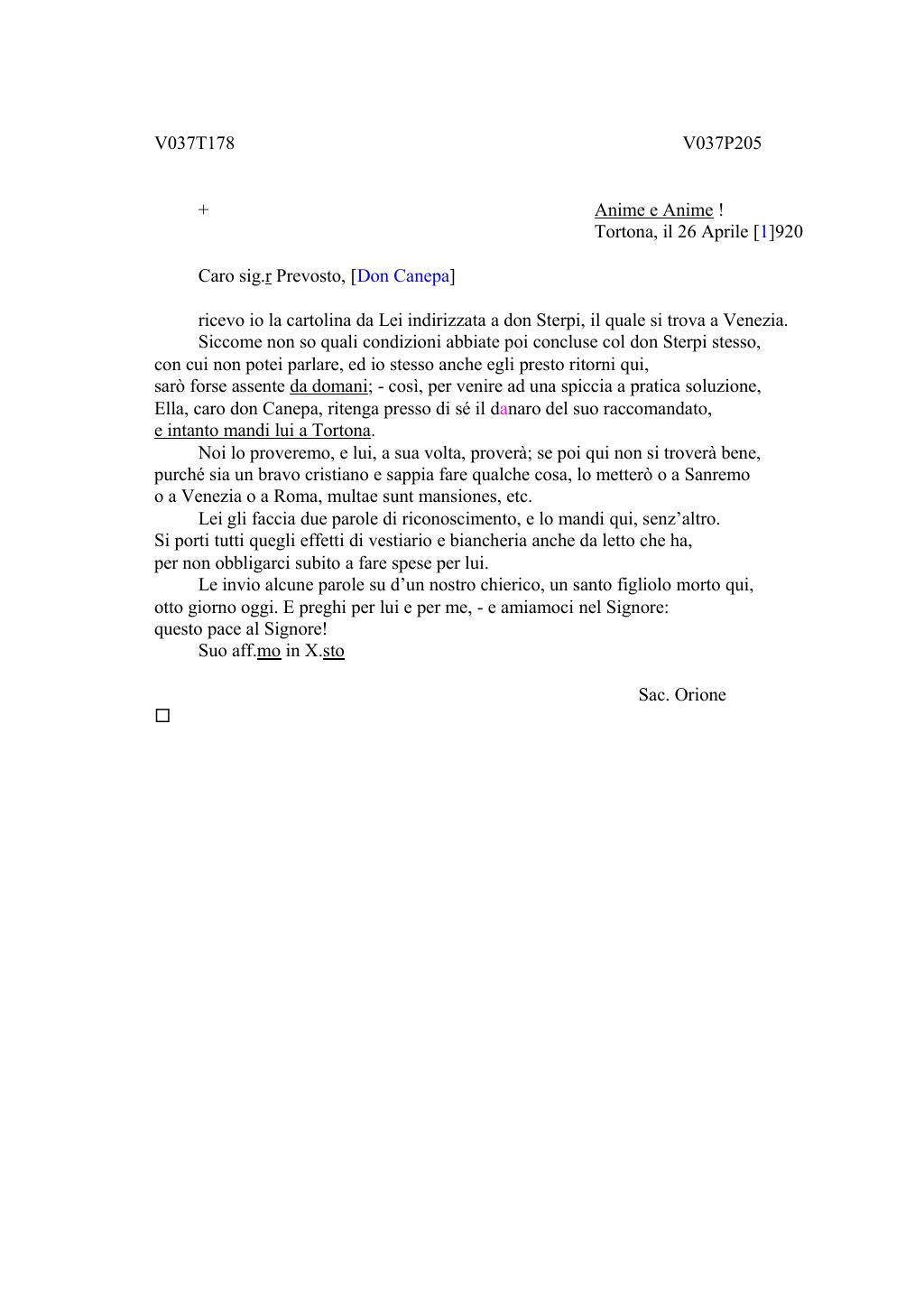 Scritti. Volume 037, pagina 233