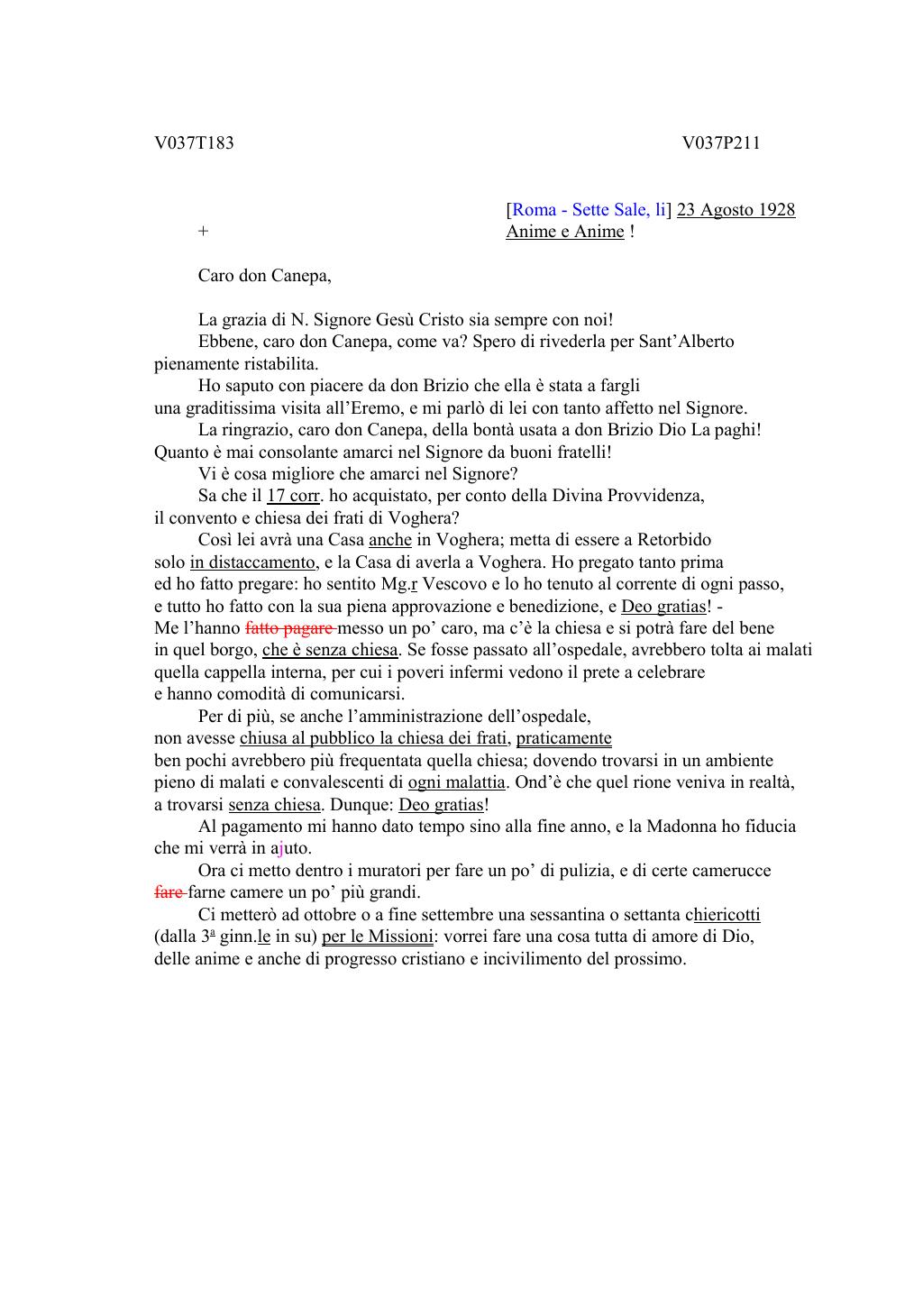 Scritti. Volume 037, pagina 239