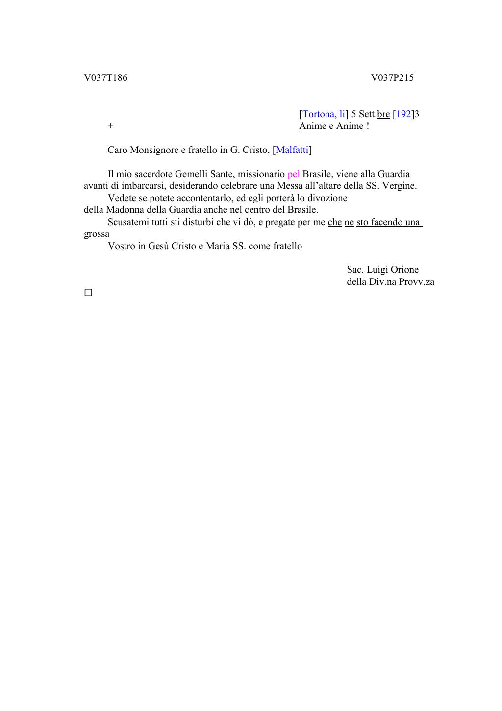 Scritti. Volume 037, pagina 243