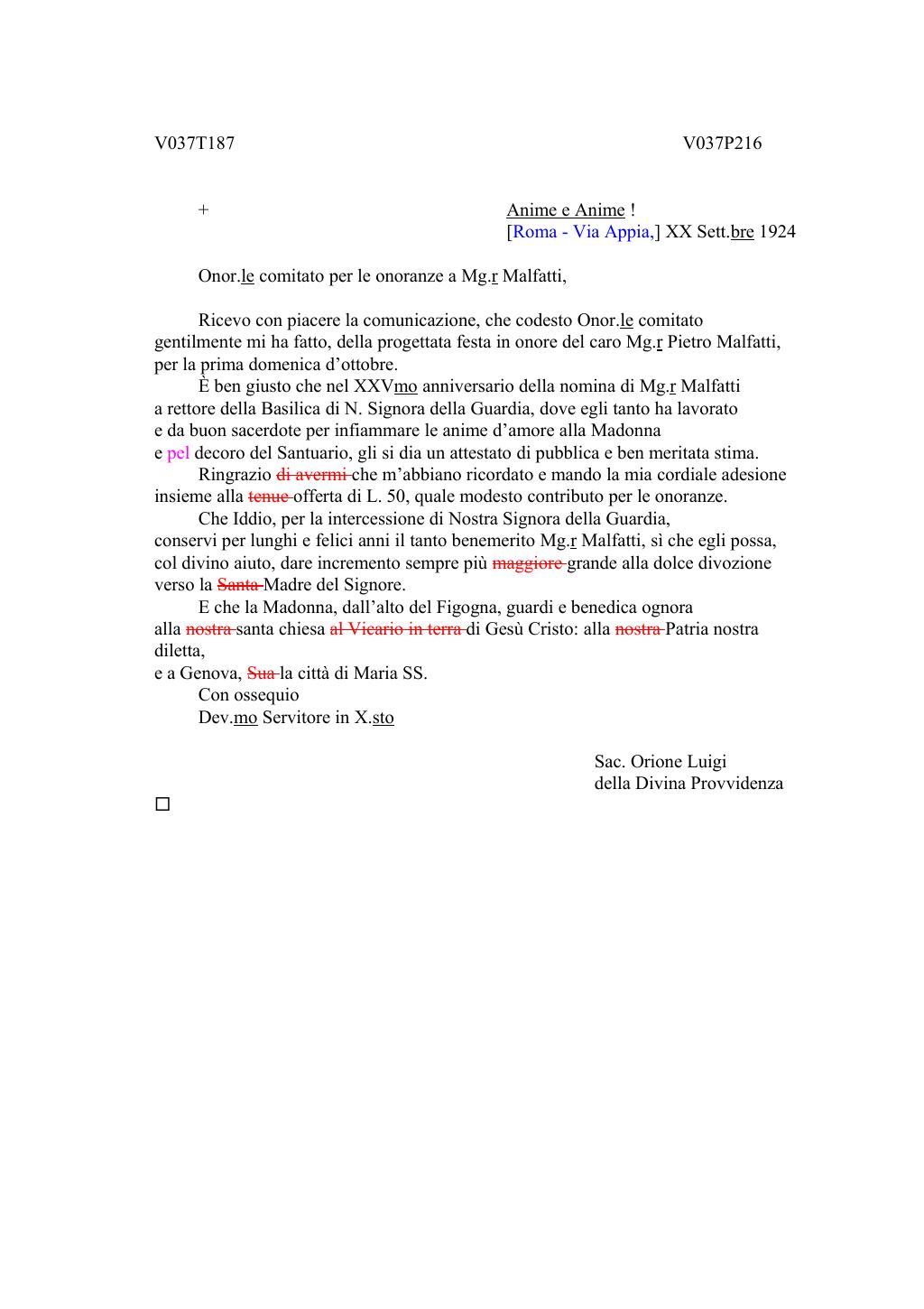 Scritti. Volume 037, pagina 244