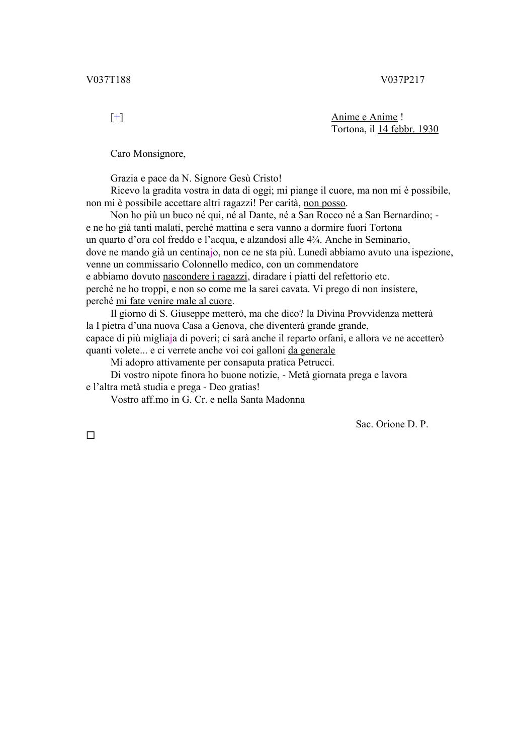 Scritti. Volume 037, pagina 245