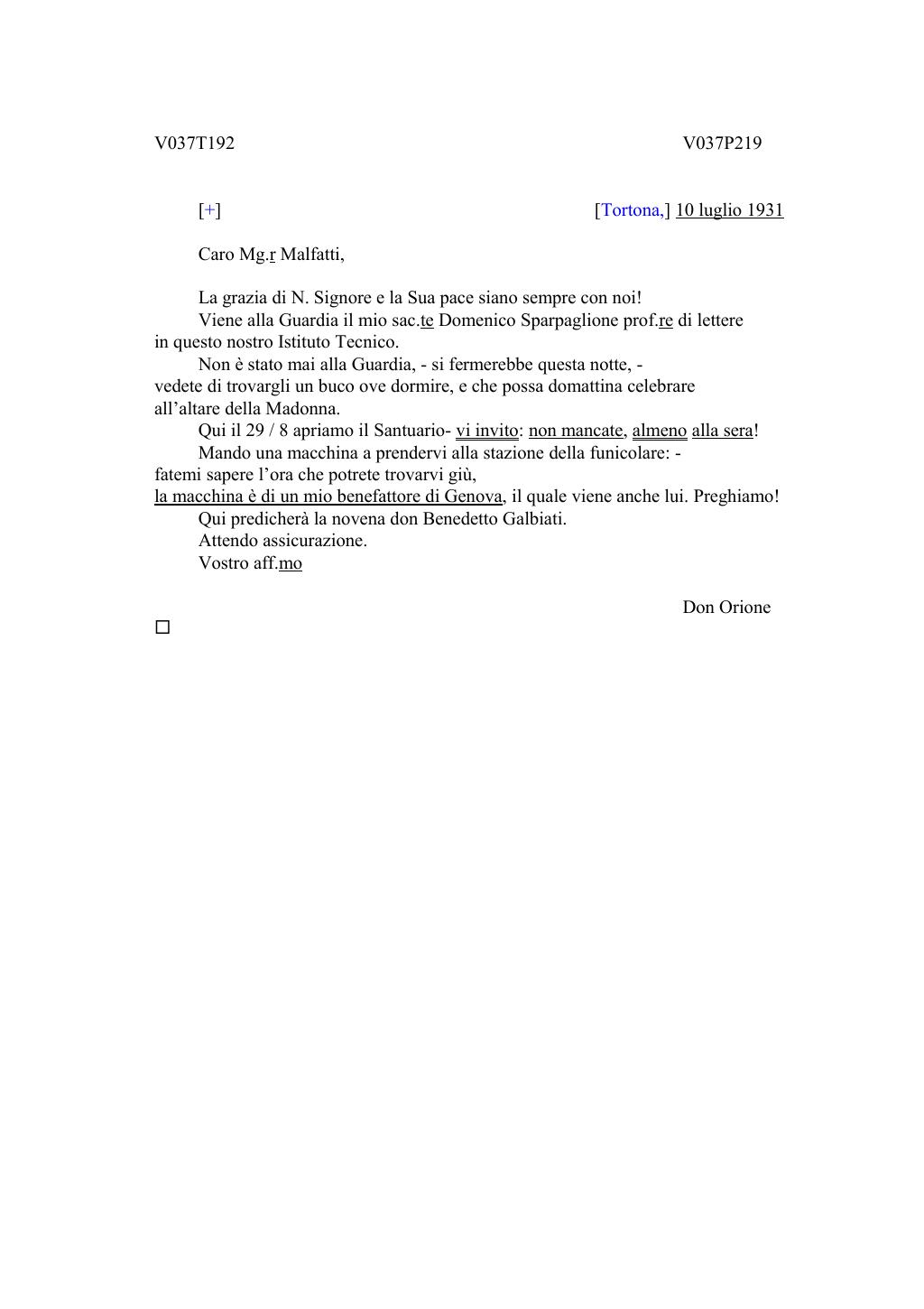 Scritti. Volume 037, pagina 249