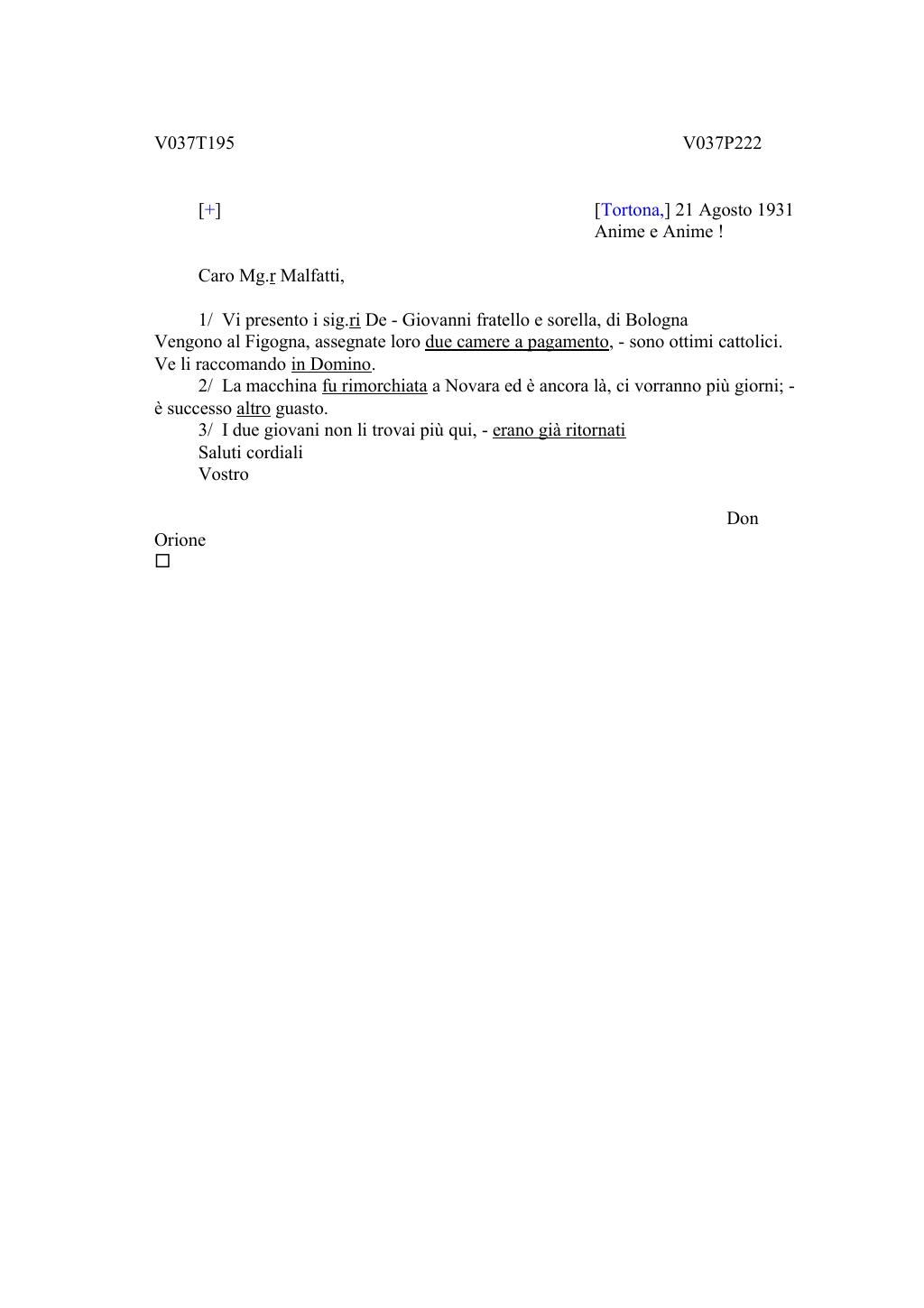 Scritti. Volume 037, pagina 252