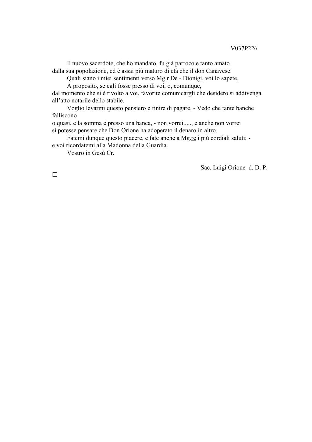 Scritti. Volume 037, pagina 256