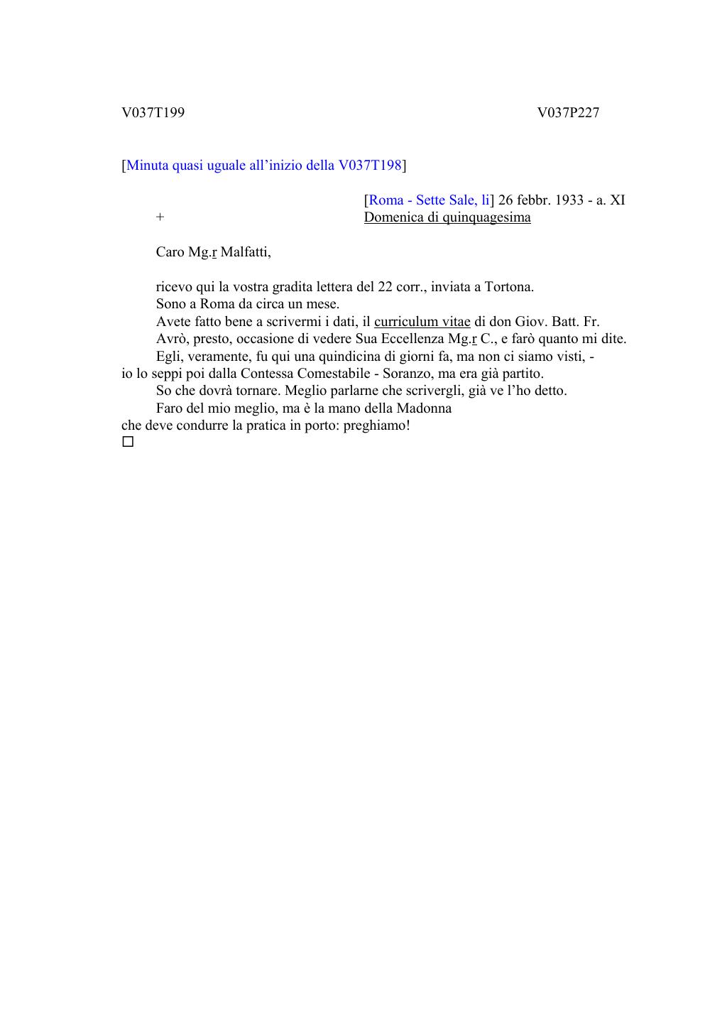 Scritti. Volume 037, pagina 257