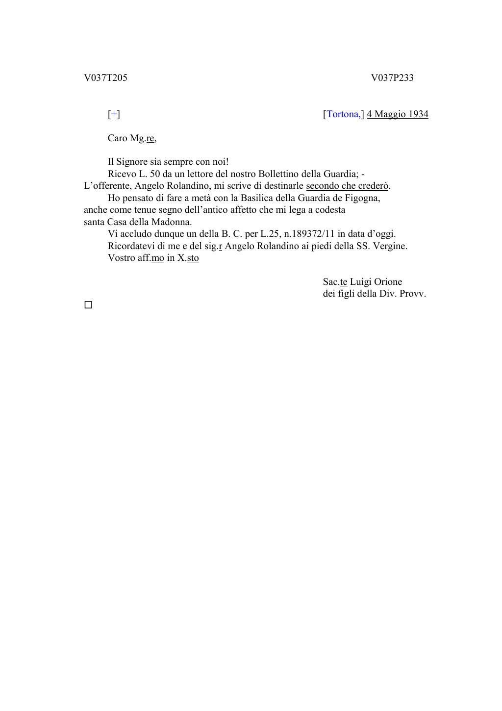 Scritti. Volume 037, pagina 264