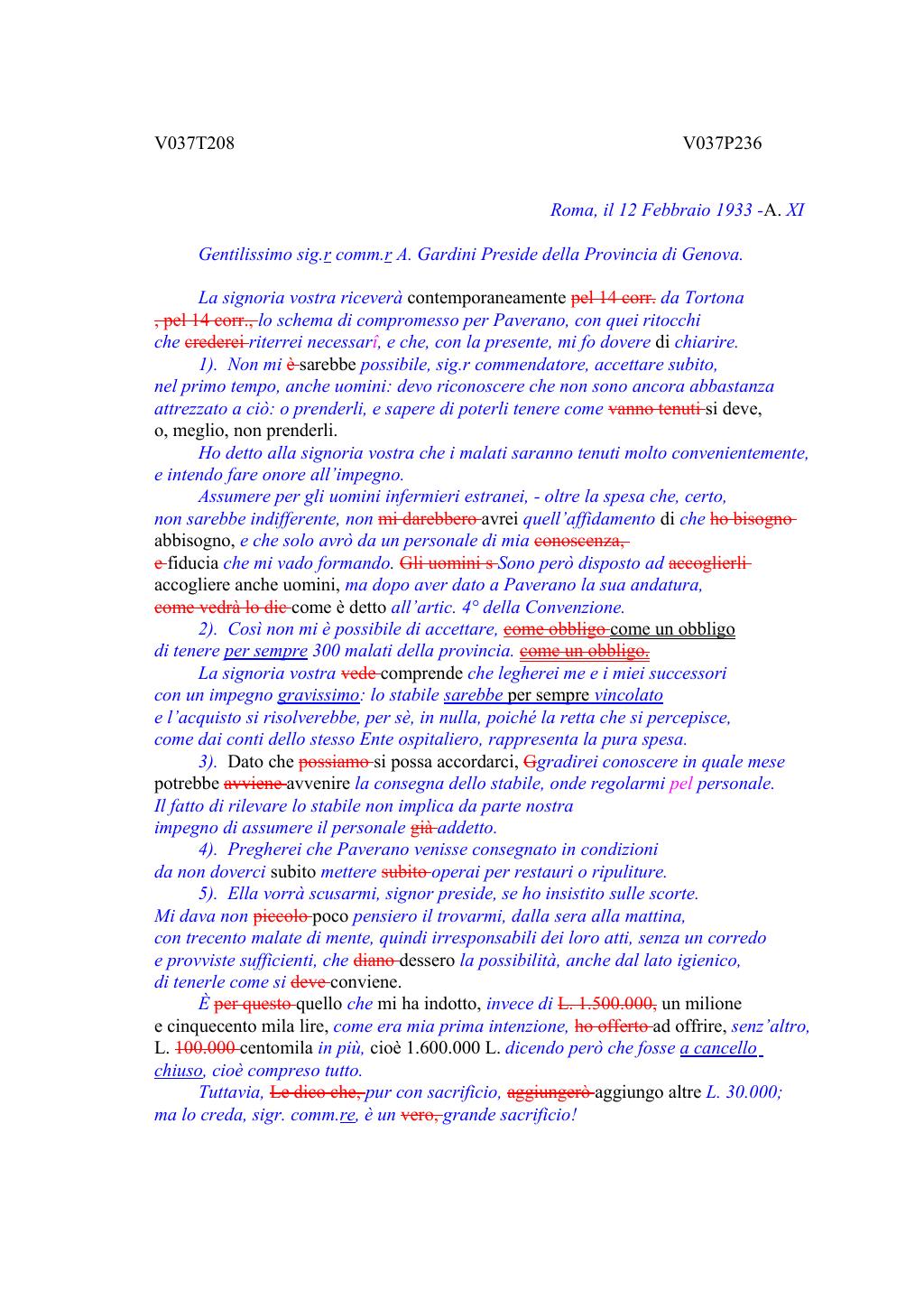 Scritti. Volume 037, pagina 267