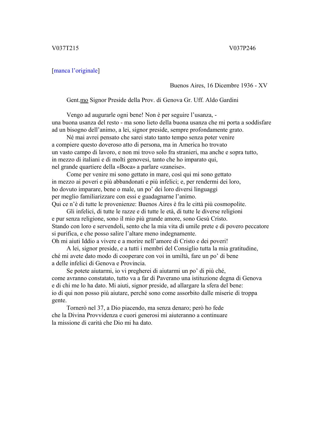 Scritti. Volume 037, pagina 277