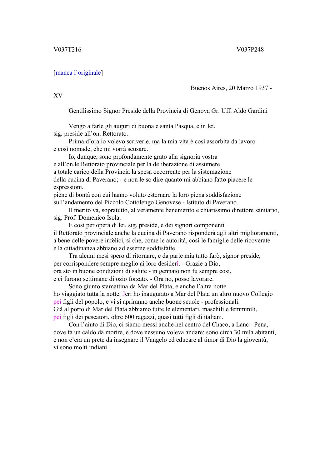 Scritti. Volume 037, pagina 279
