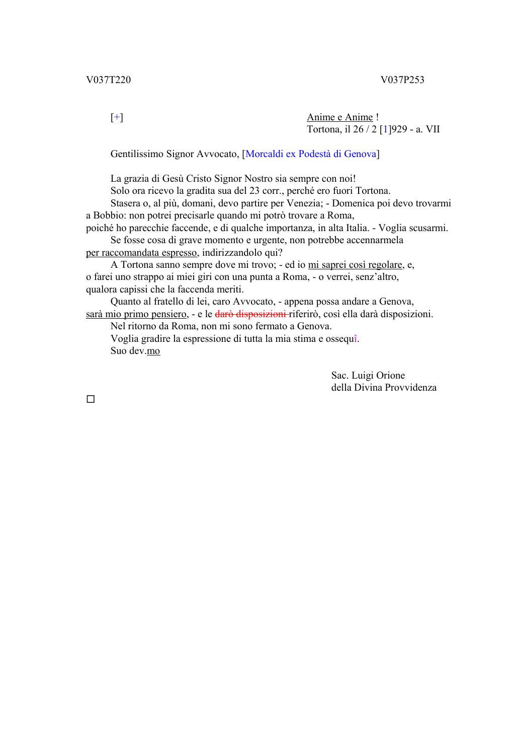 Scritti. Volume 037, pagina 284