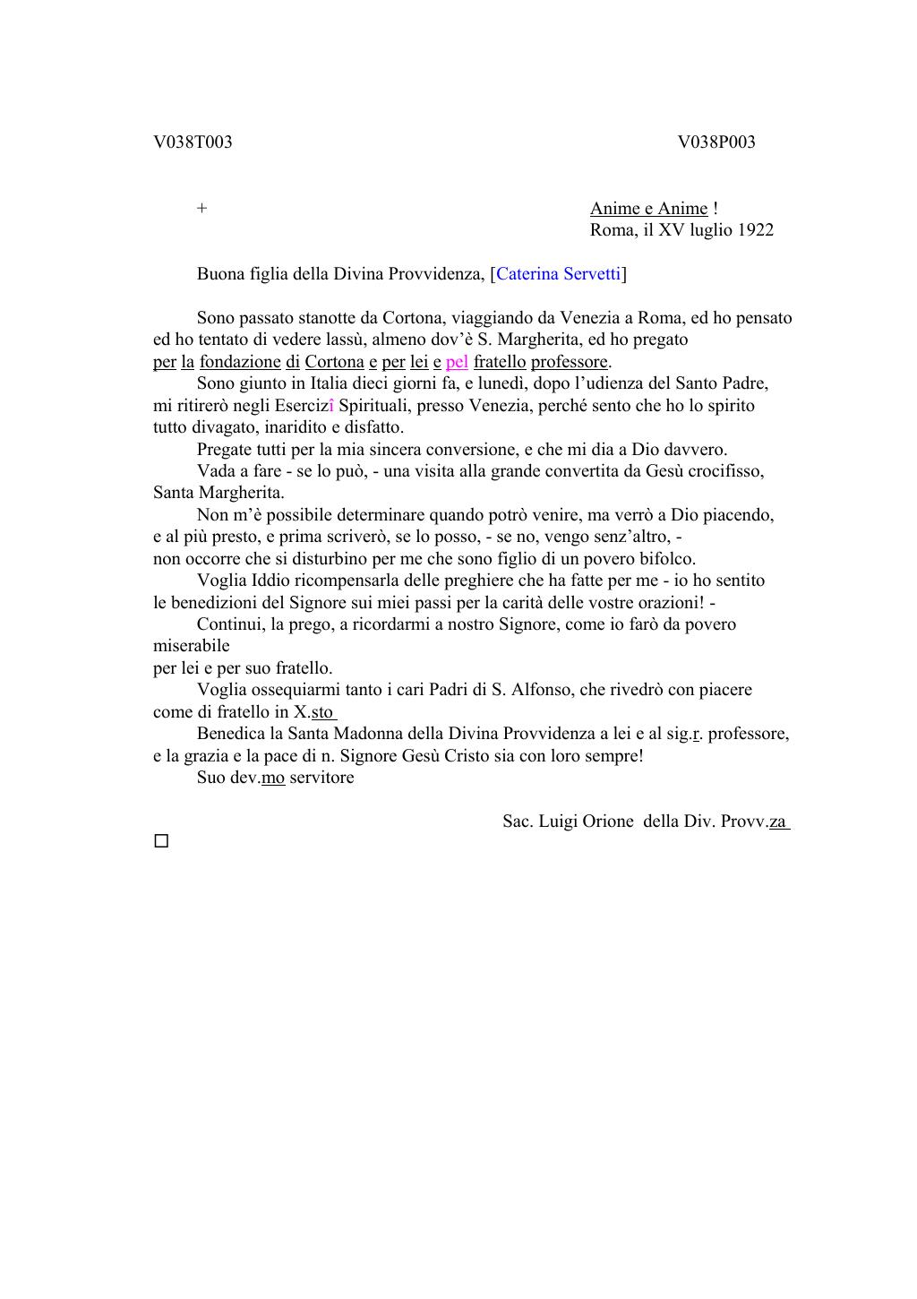 Scritti. Volume 038, pagina 004