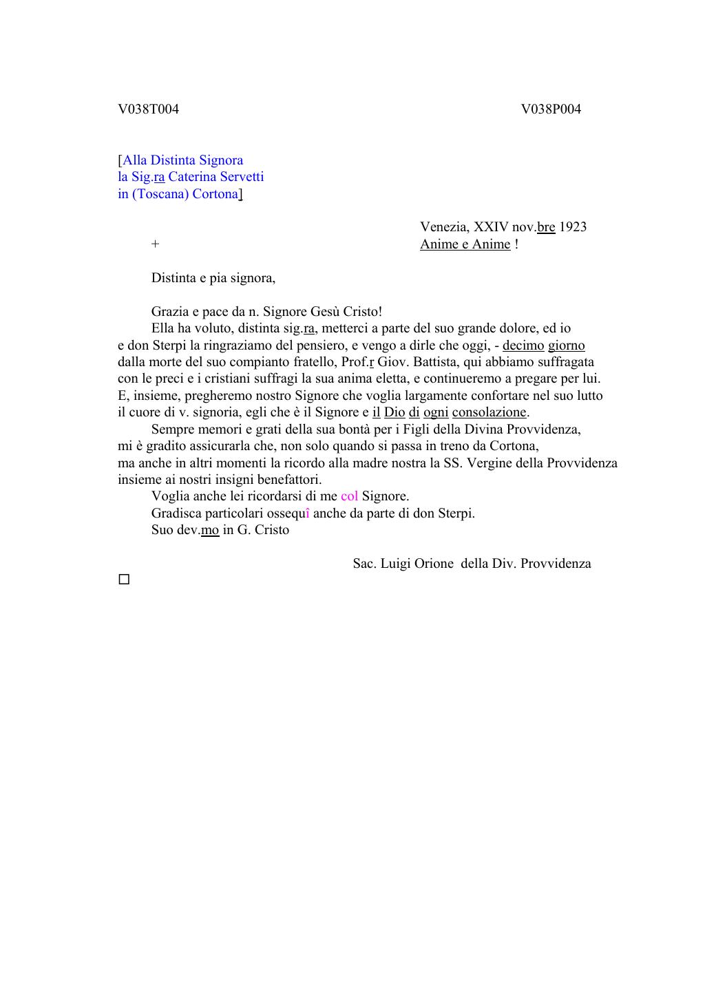 Scritti. Volume 038, pagina 005