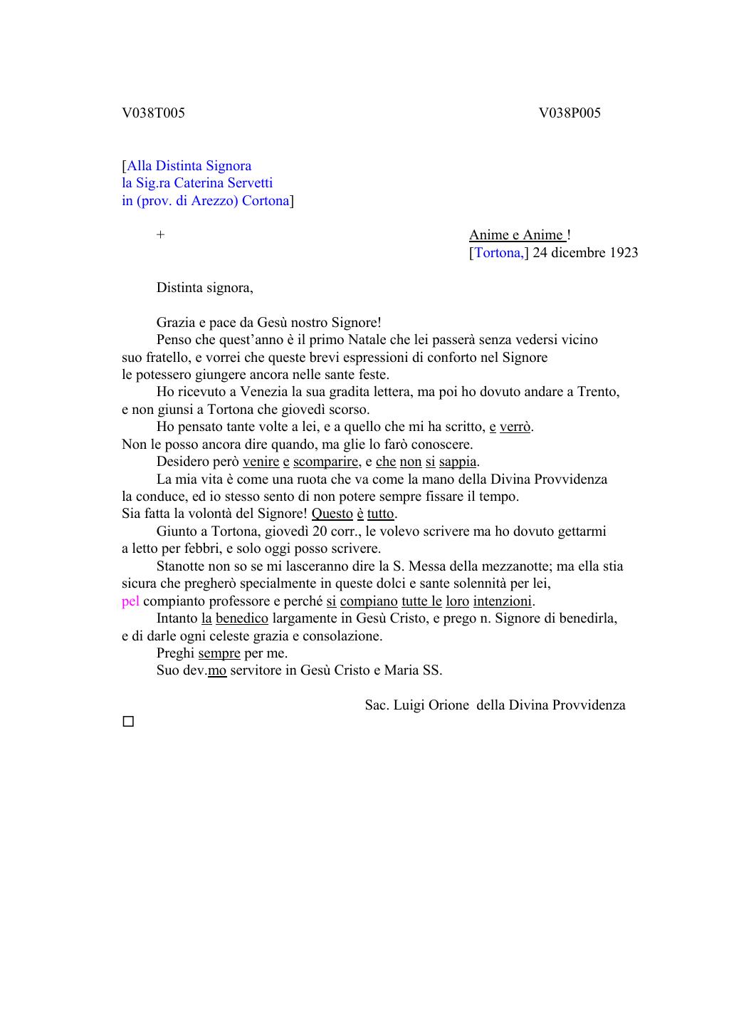 Scritti. Volume 038, pagina 006