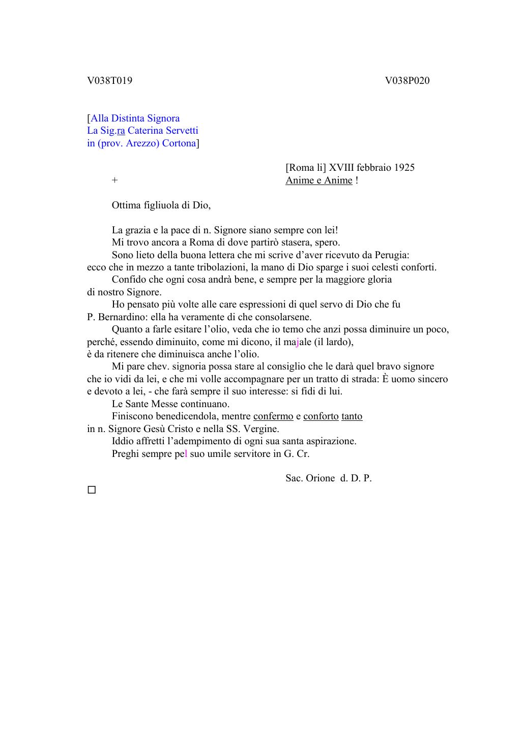 Scritti. Volume 038, pagina 022