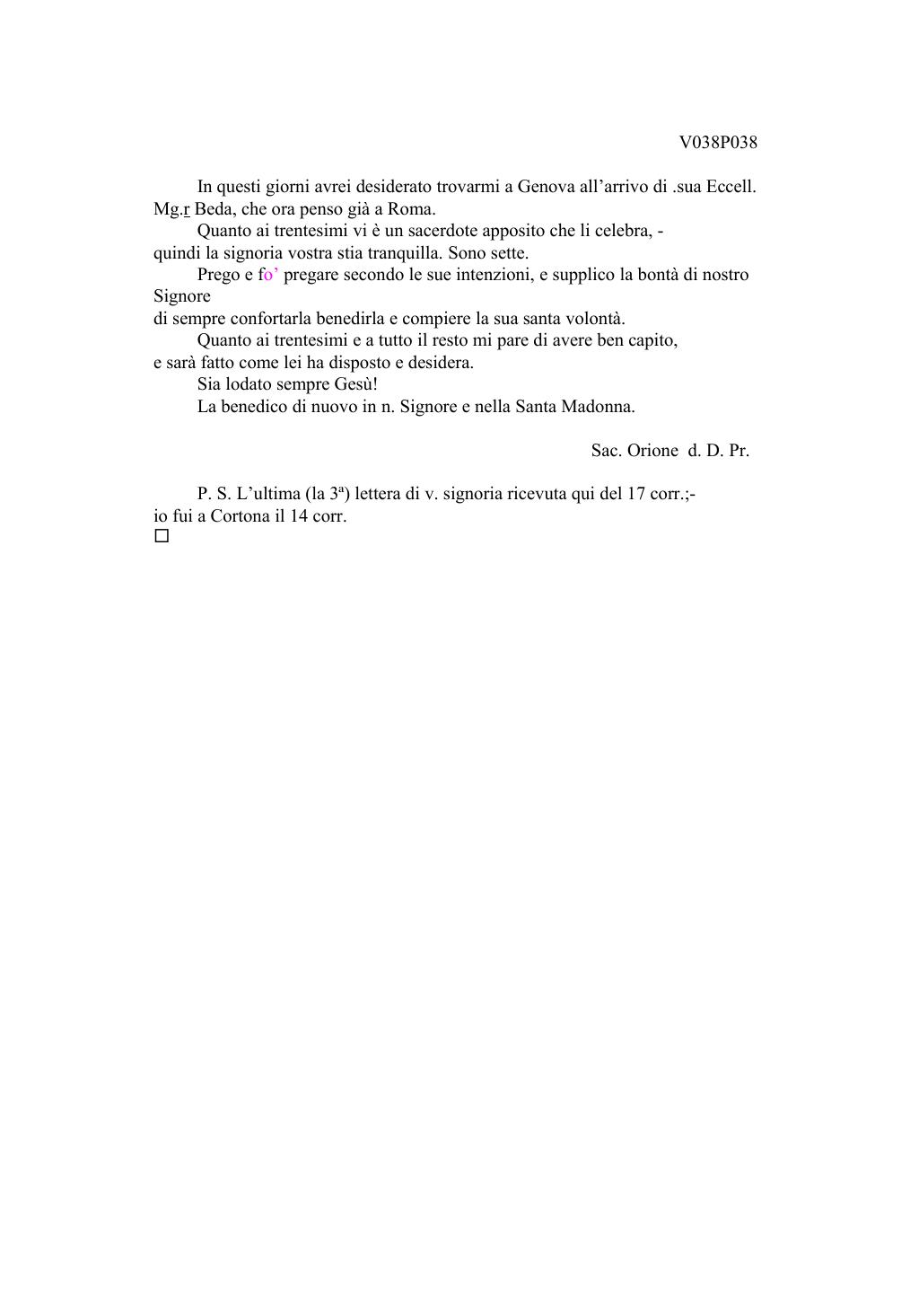 Scritti. Volume 038, pagina 041
