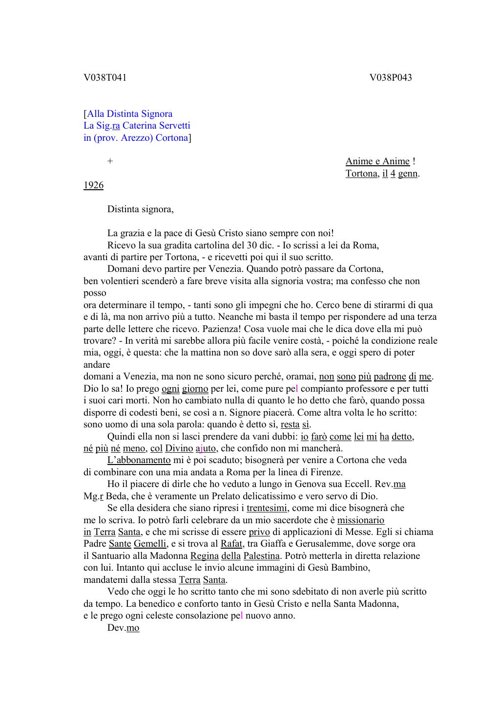 Scritti. Volume 038, pagina 046