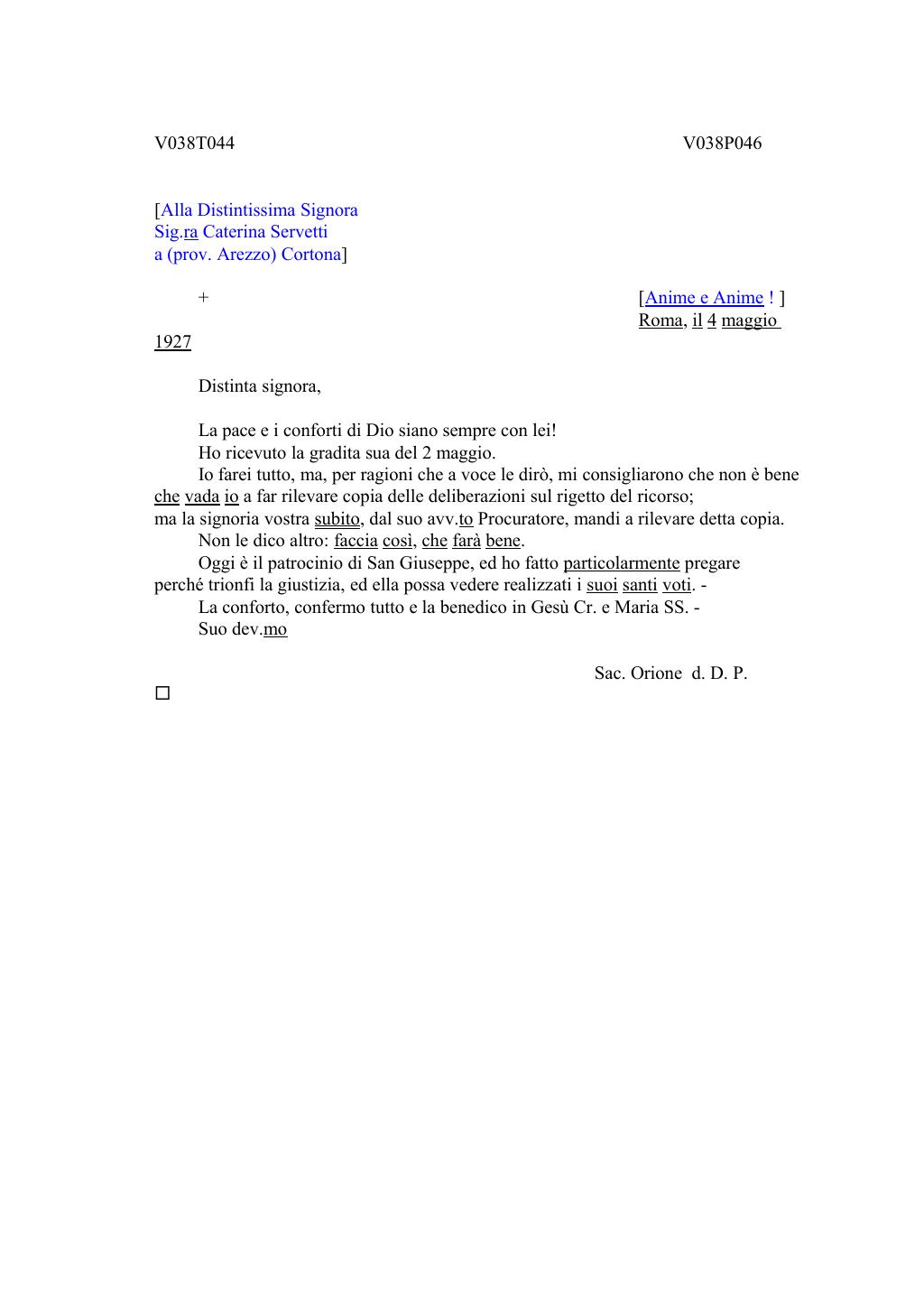 Scritti. Volume 038, pagina 050