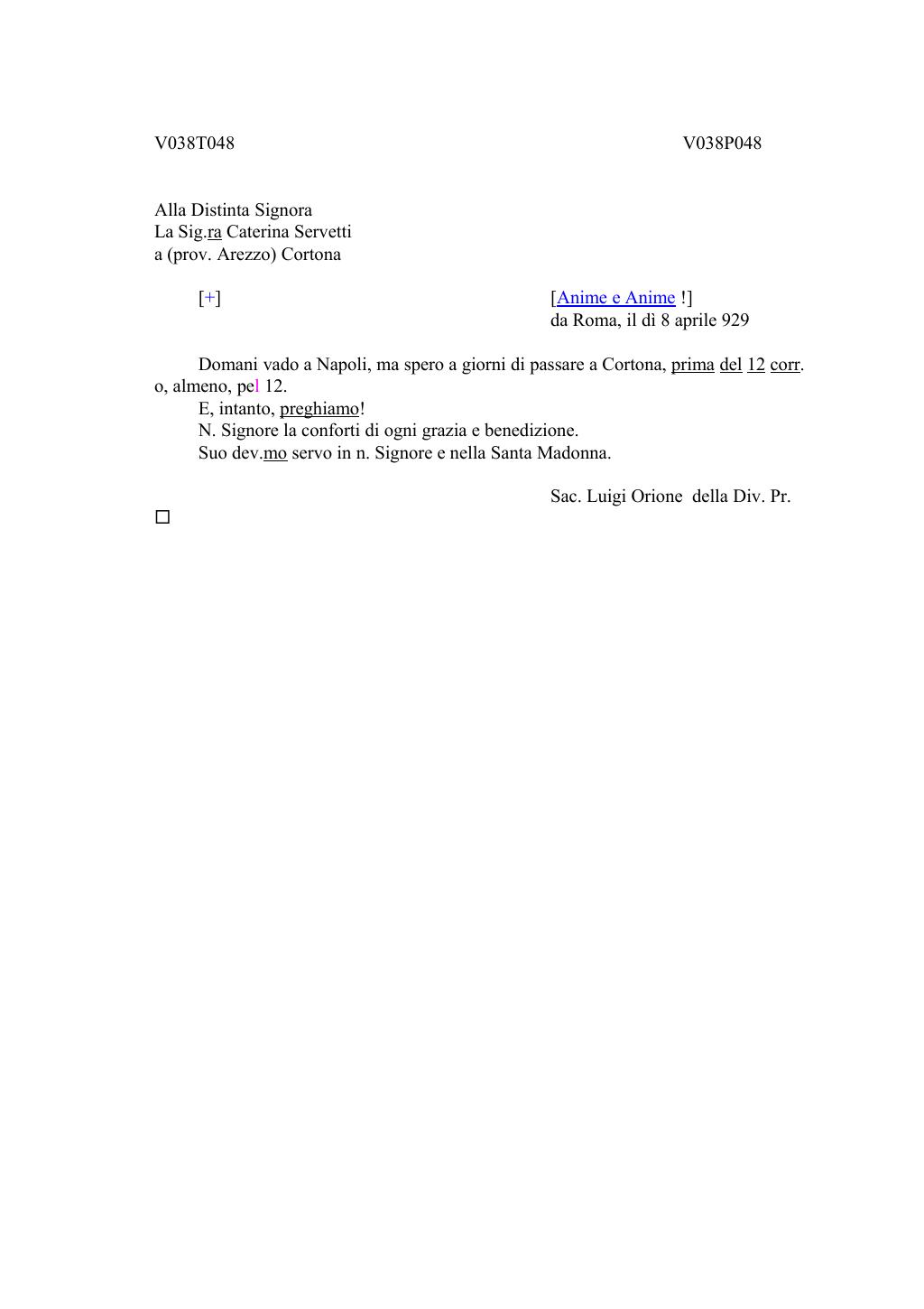 Scritti. Volume 038, pagina 054