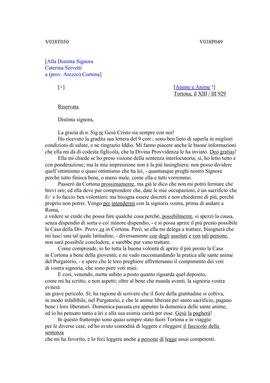 Scritti. Volume 038, pagina 056